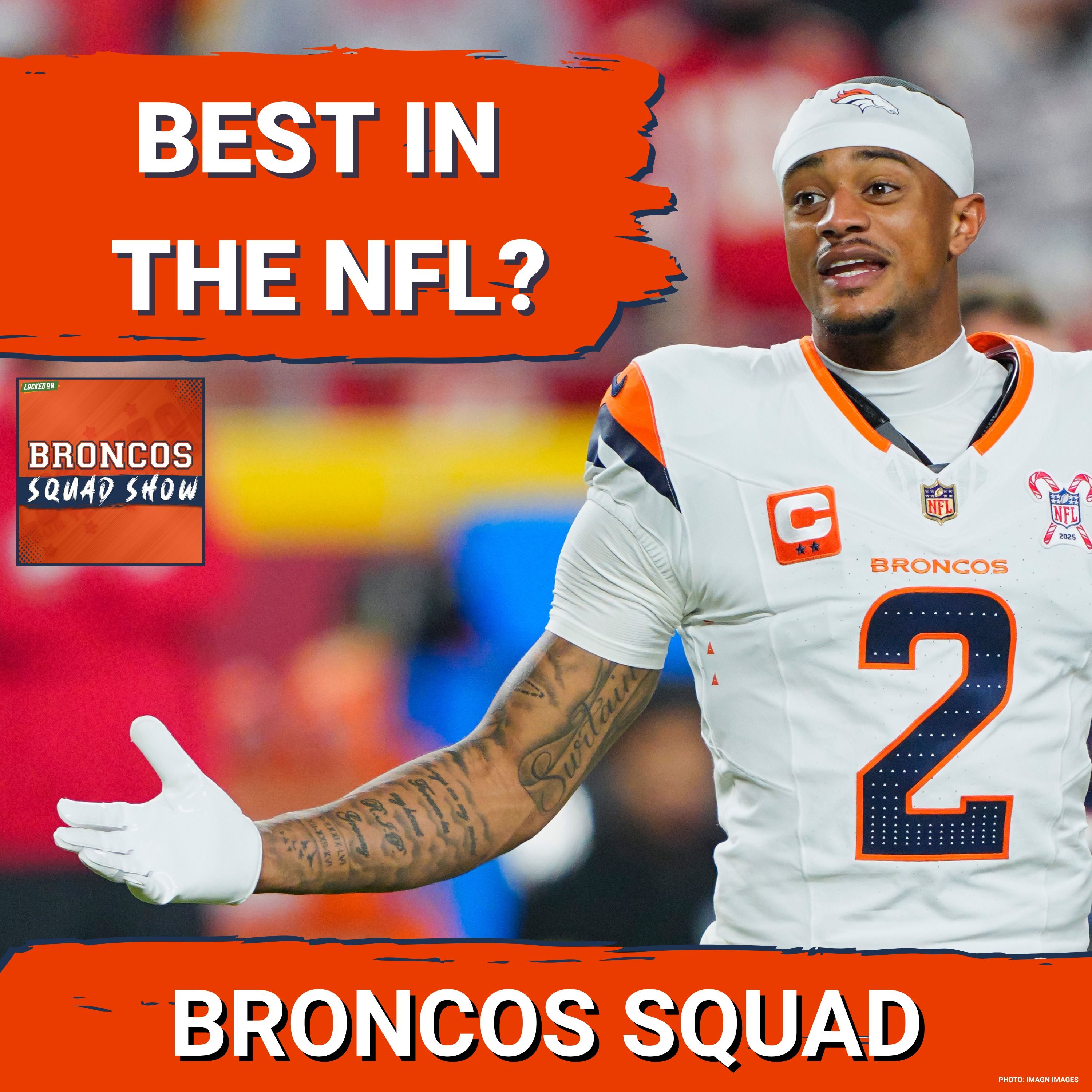 BRONCOS SQUAD SHOW: Broncos DBs & D-Line - Biggest Strengths, Concerns & Expectations