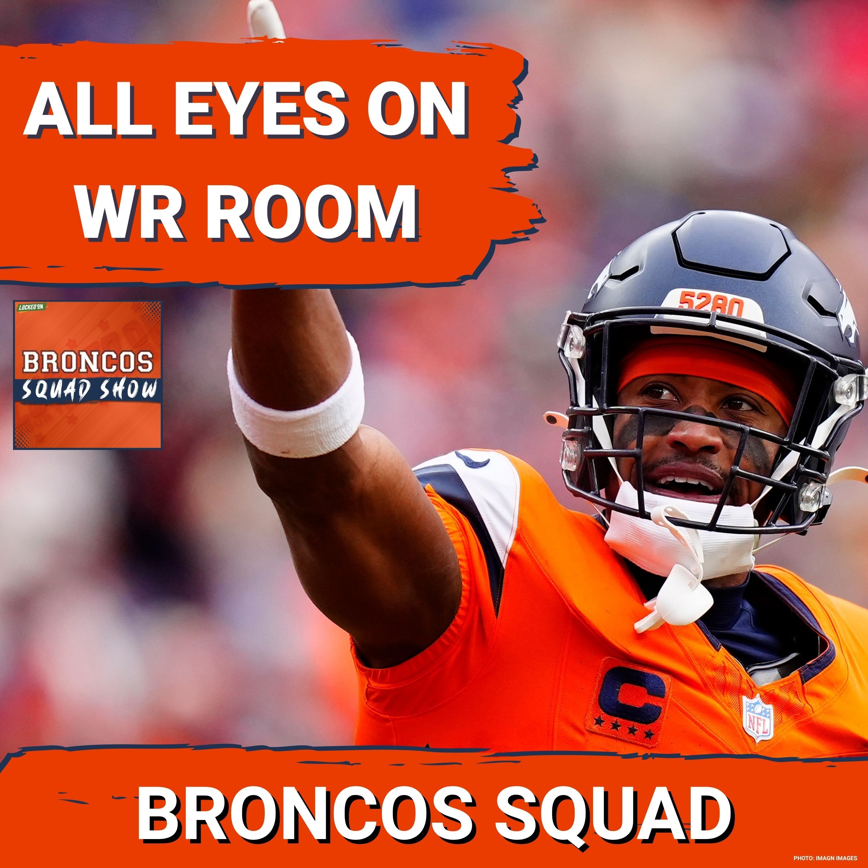 BRONCOS SQUAD SHOW: Biggest Takeaways From Broncos OTAs