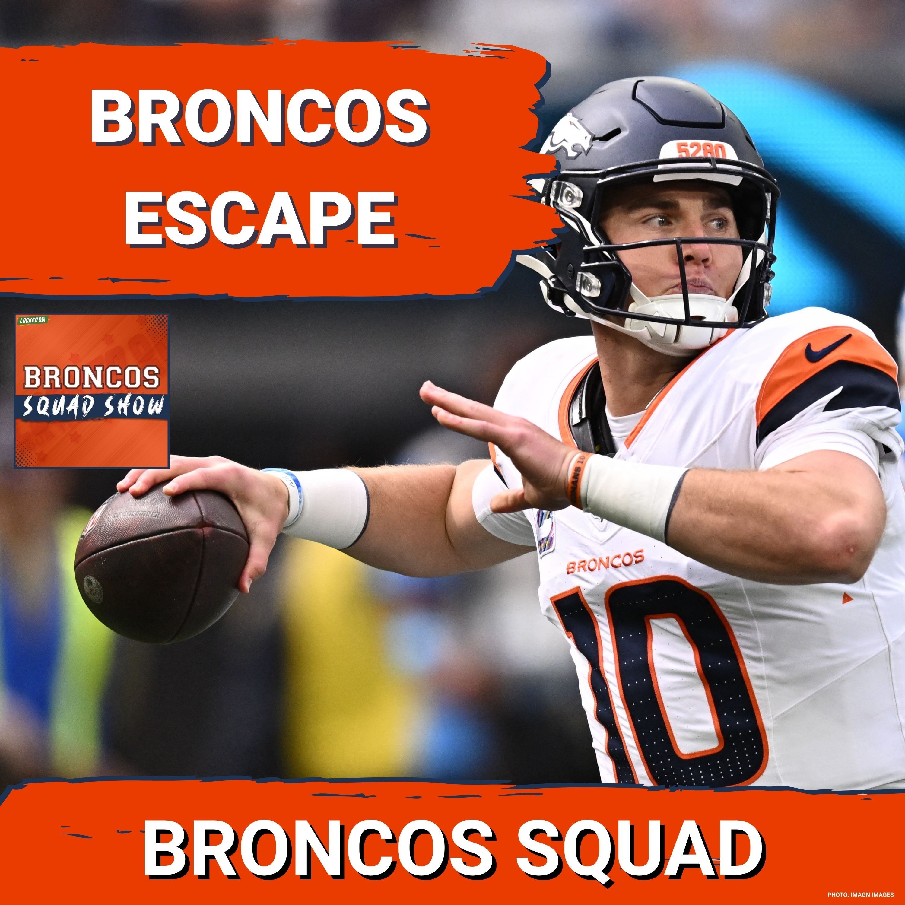 BRONCOS SQUAD SHOW: Denver’s Defense Delivers as Broncos Edge Chargers Despite Ugly Game