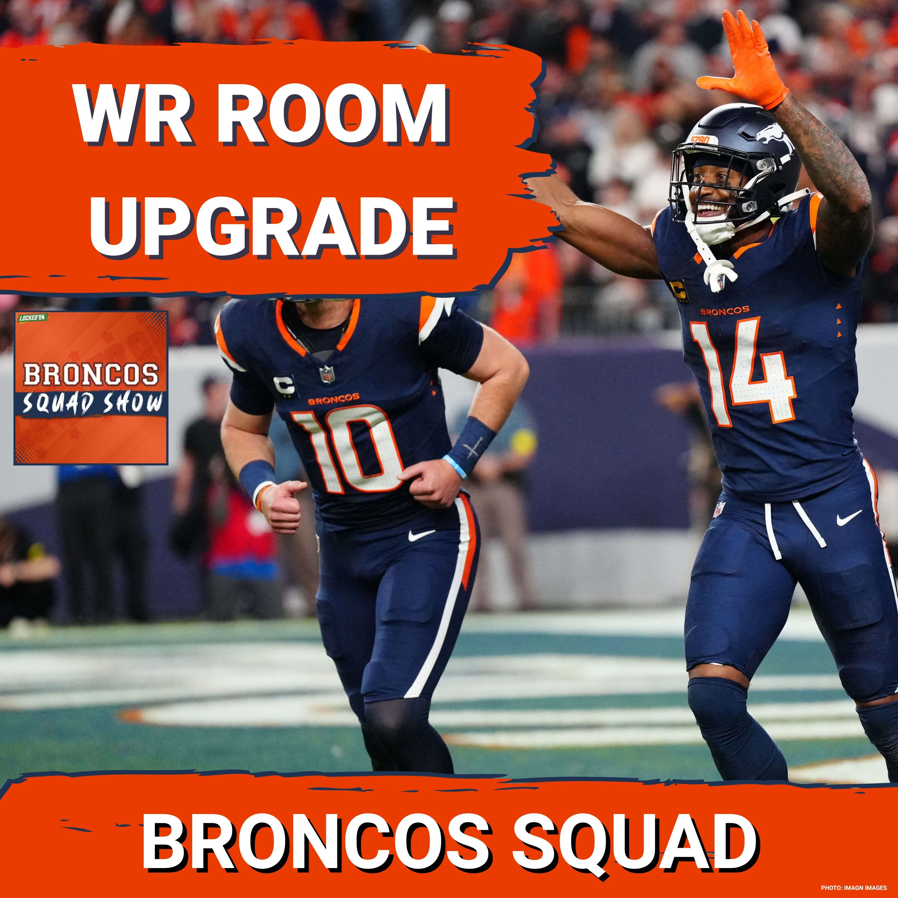 BRONCOS SQUAD SHOW: How Jaylen Waddle Changes Everything For Denver's Offense