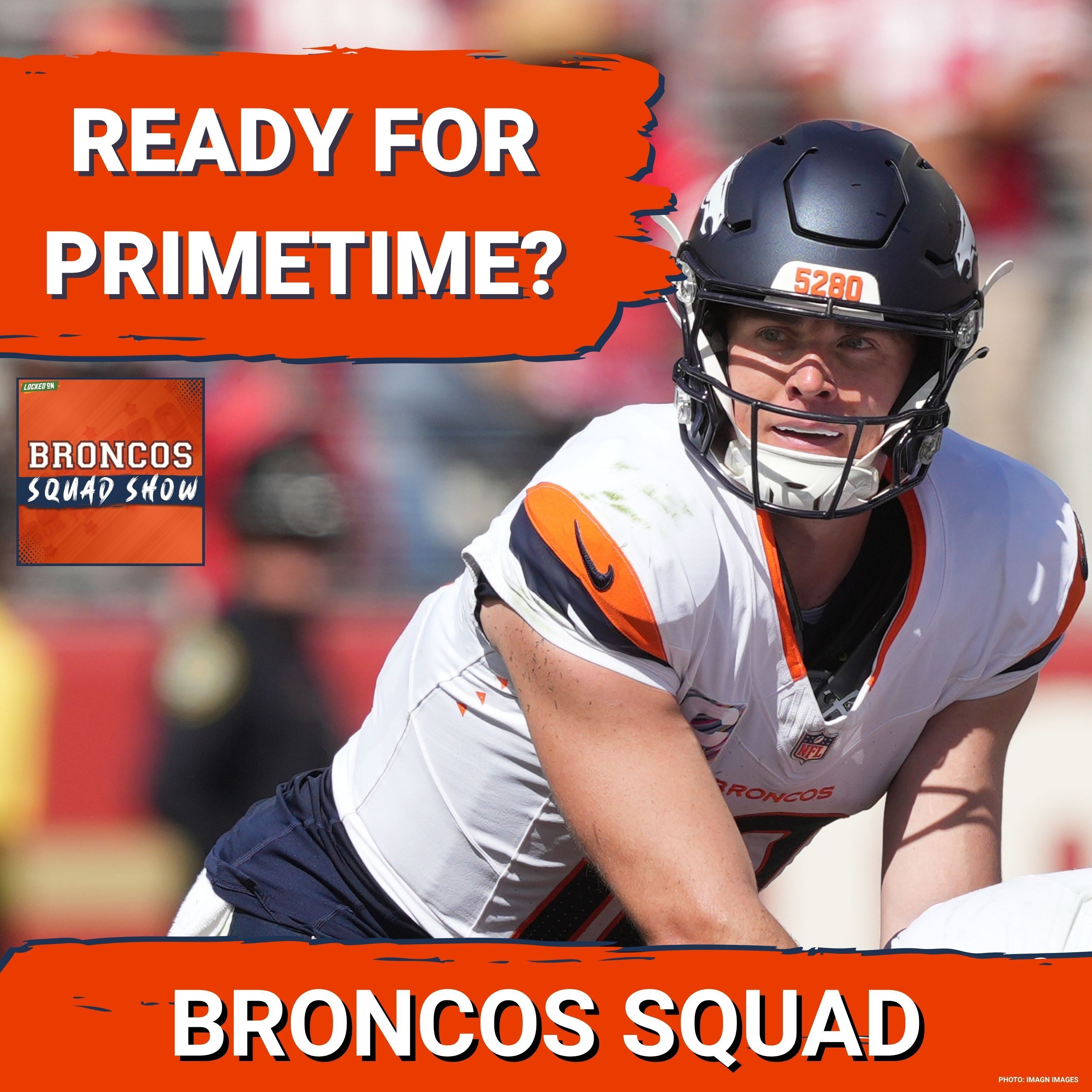 BRONCOS SQUAD SHOW: Are the Broncos READY for the Seahawks?