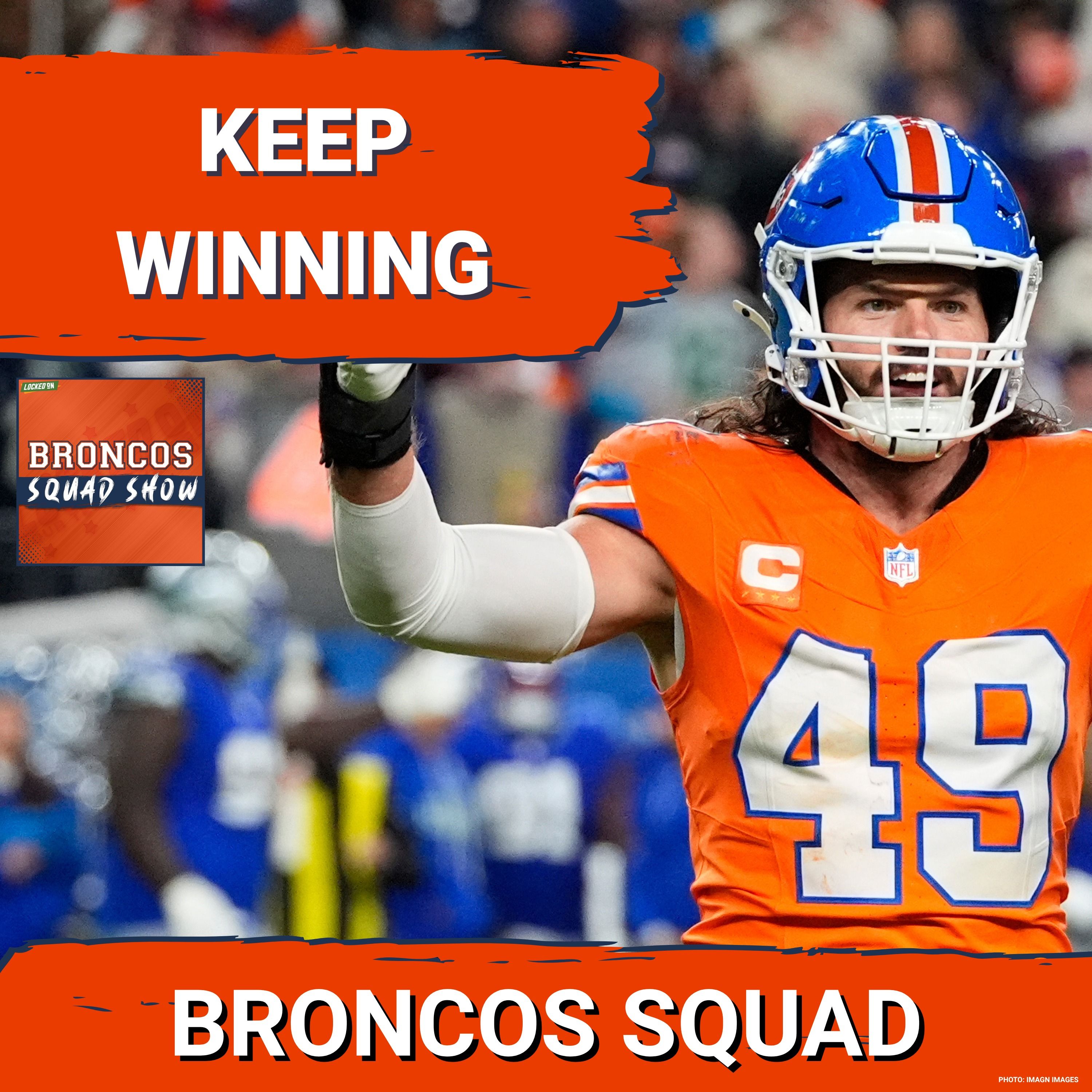 BRONCOS SQUAD SHOW: Defensive Masterclass Lifts Broncos to TNF Victory vs. Seahawks
