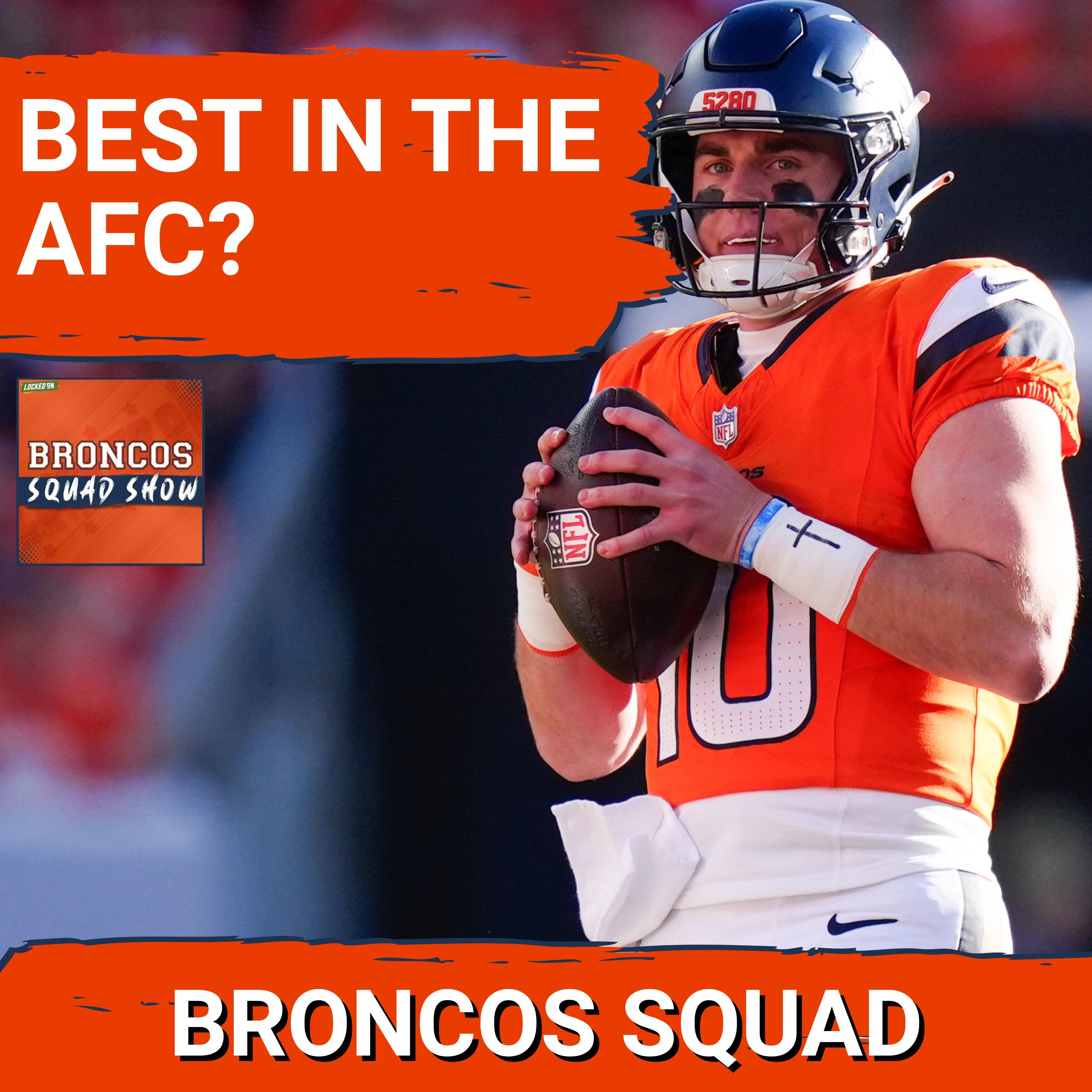 BRONCOS SQUAD SHOW: How Denver Broncos Can SOLIDIFY DEEP PLAYOFF Run