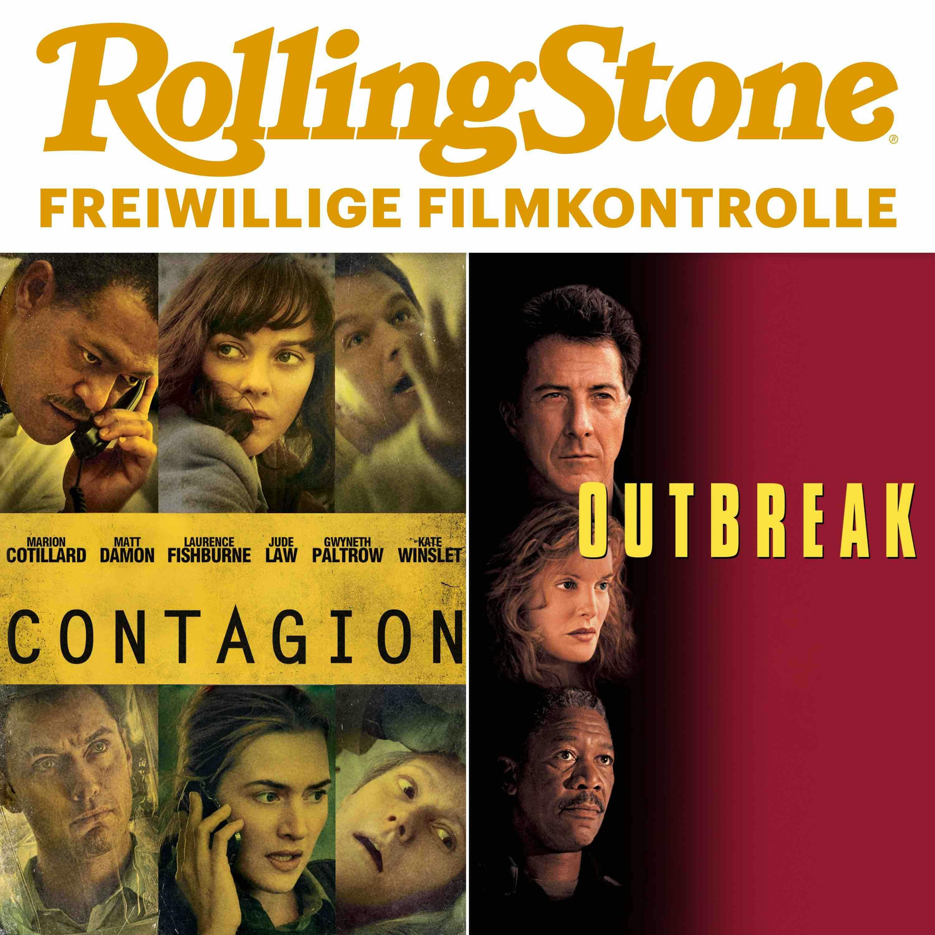 „Contagion“ und „Outbreak“ im Seuchen-Check episode artwork