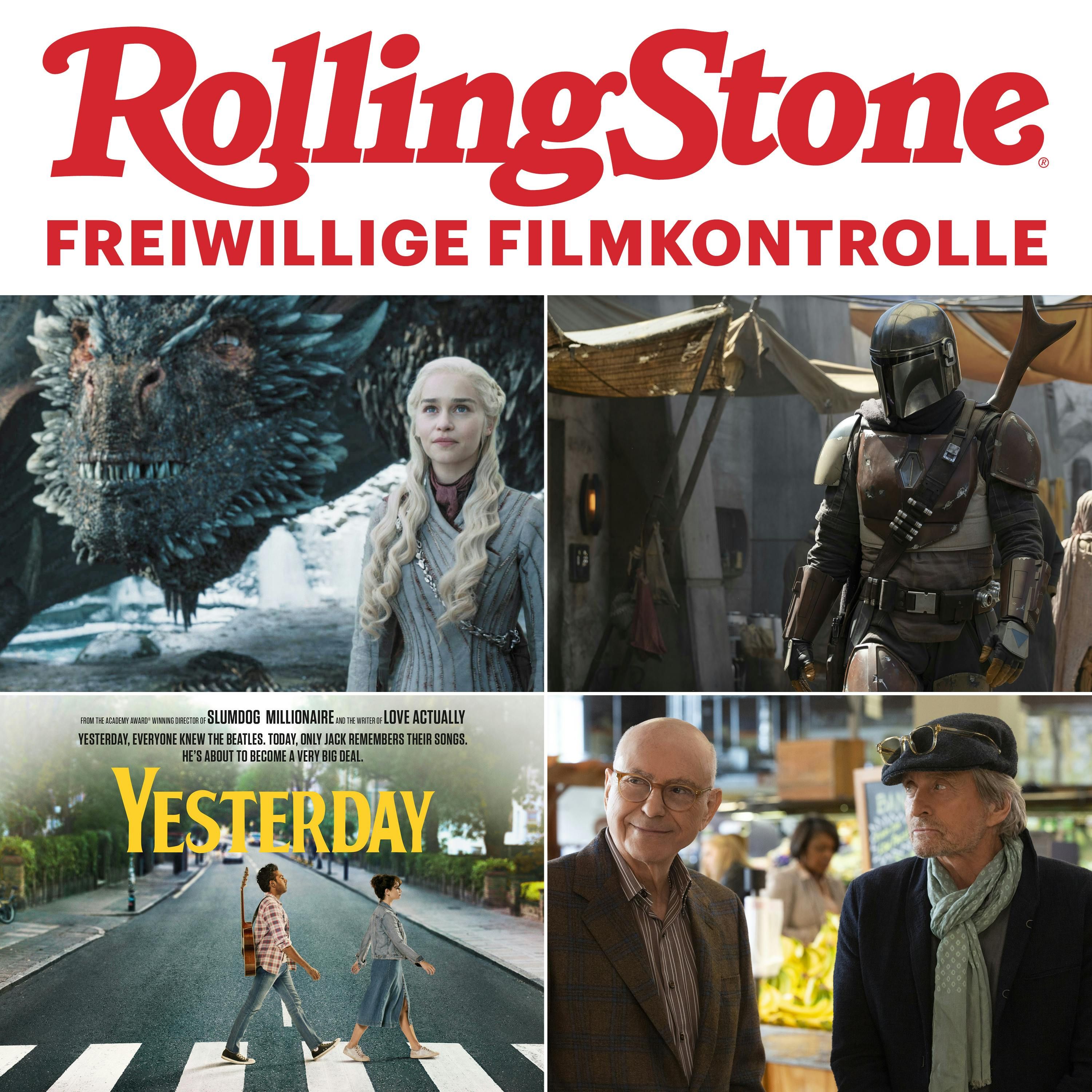 Der große Jahresrückblick 2019 – das Beste aus Kino und TV episode artwork
