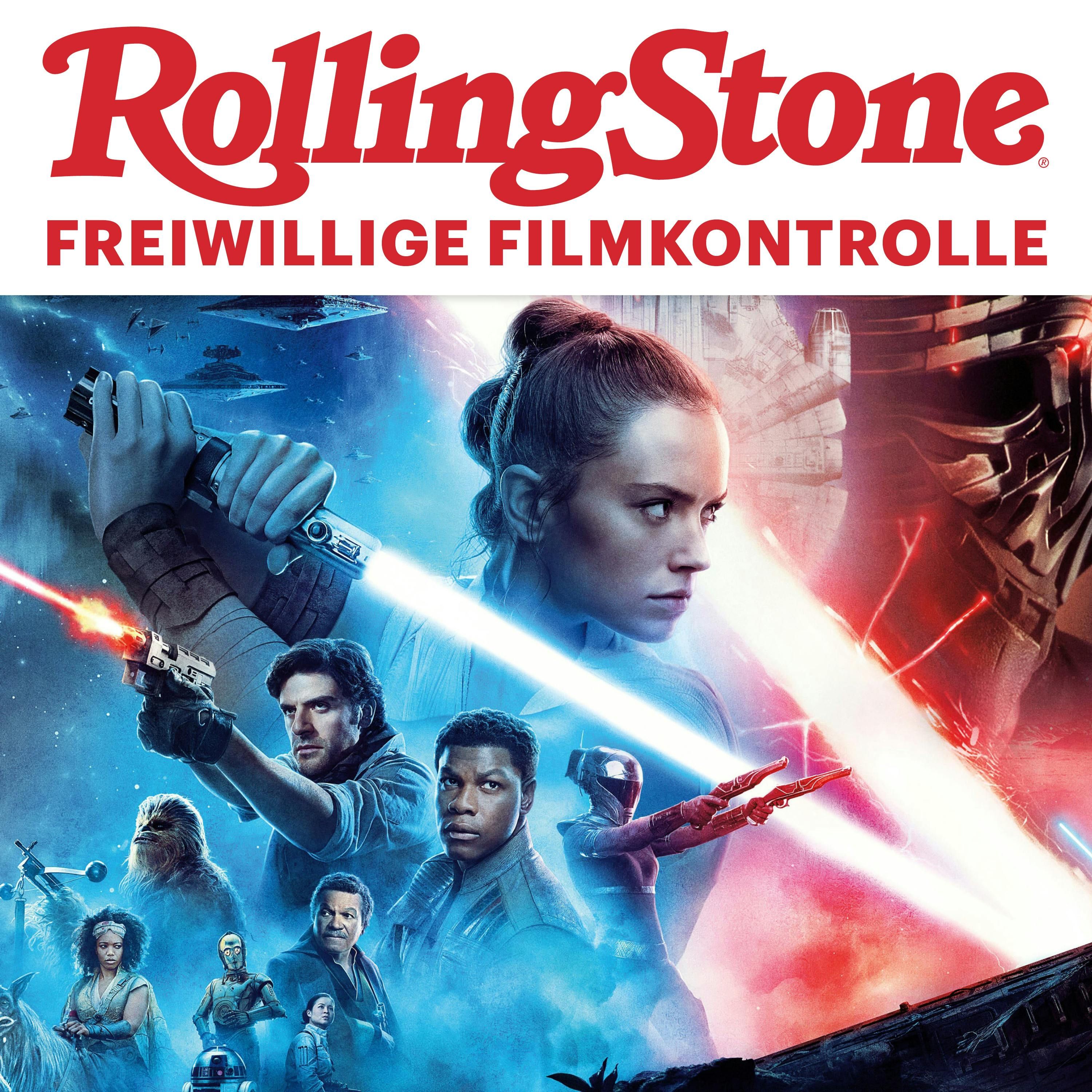 „Star Wars: Der Aufstieg Skywalkers“: Lohnt sich das „Krieg der Sterne“-Finale? episode artwork