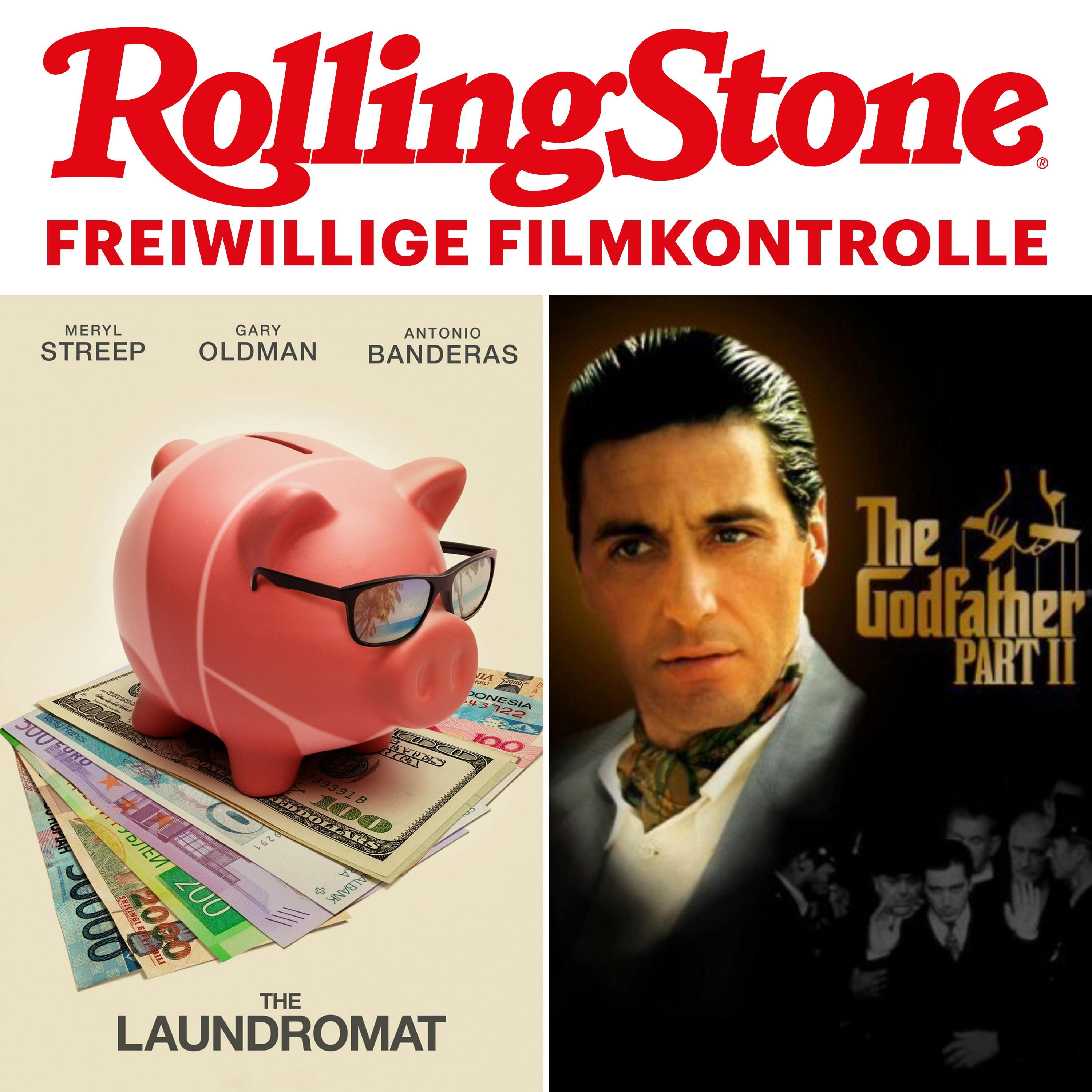 „Die Geldwäscherei“ und „Der Pate: Teil 2“ – Alles über die Mafia episode artwork