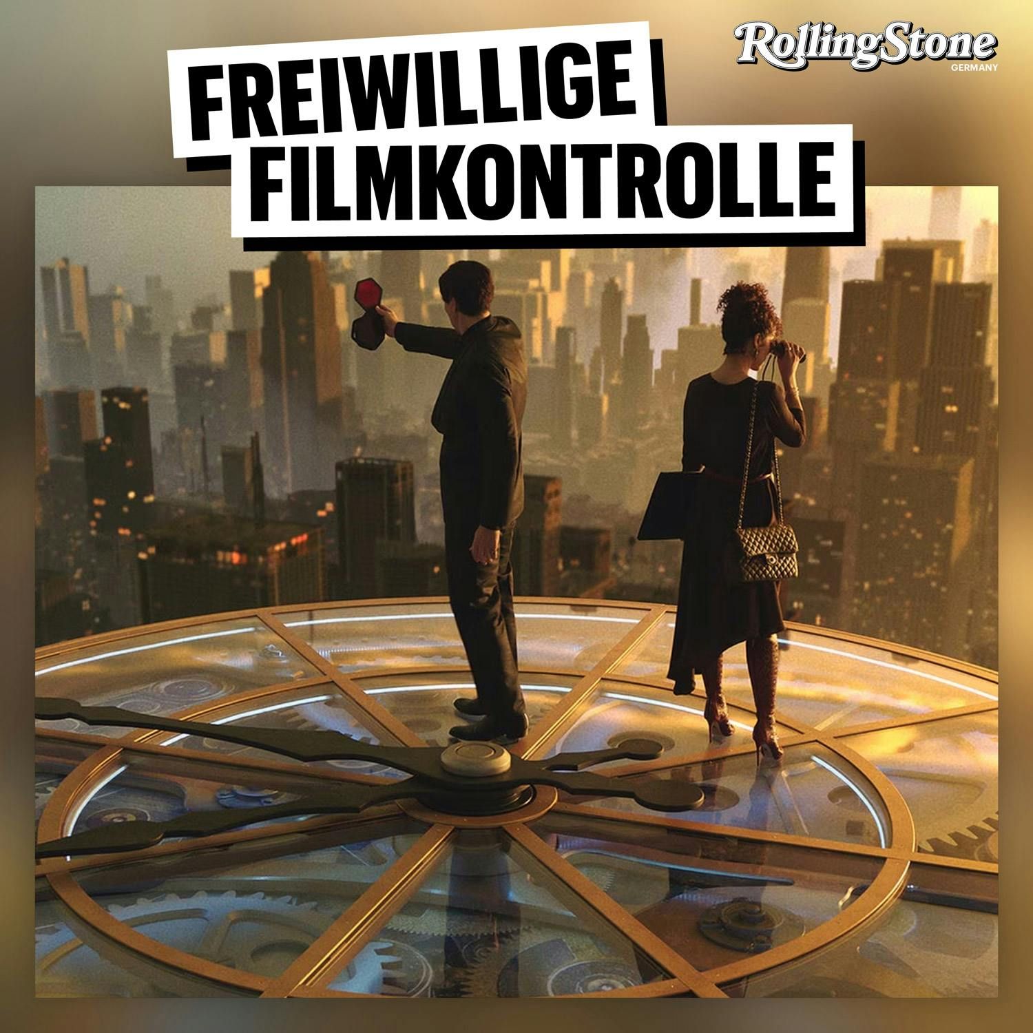 Jahresrückblick! Megalopolis, Horizon, Cobra Kai, Civil War, Late Night With The Devil und mehr episode artwork