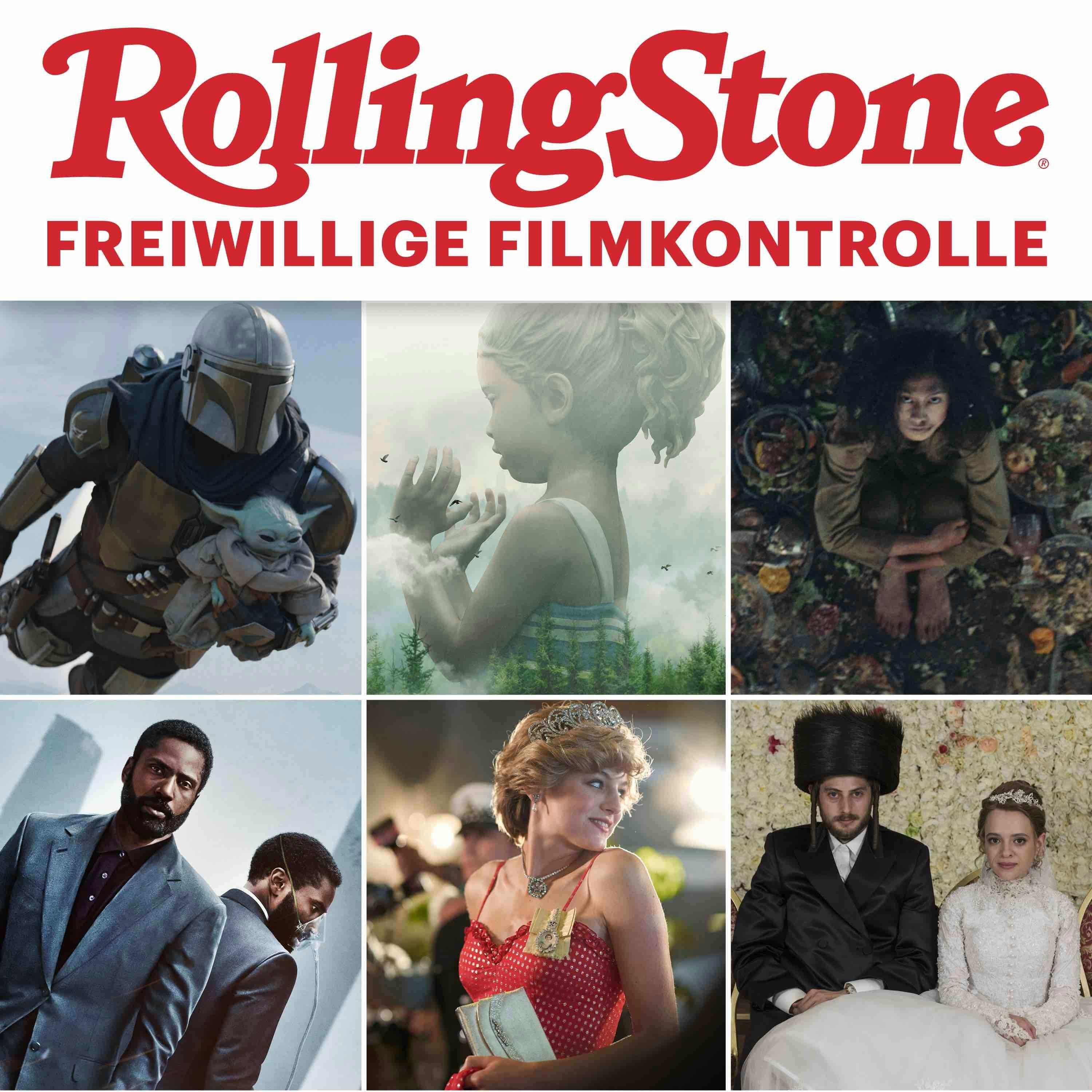 Rückblick 2020: Mandalorian, Tenet, The Crown, Devs, Babylon Berlin und mehr episode artwork