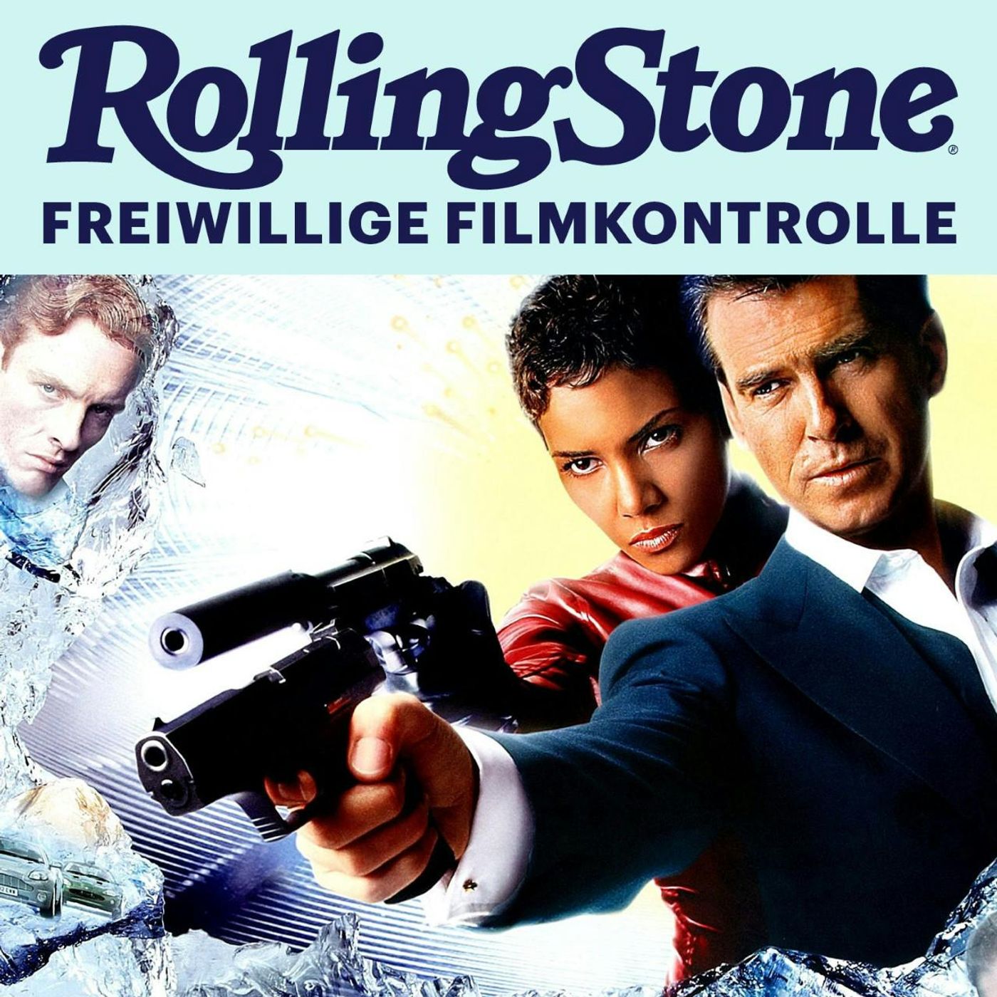 Bond-Ranking (20): James Bond 007 – Stirb an einem anderen Tag episode artwork