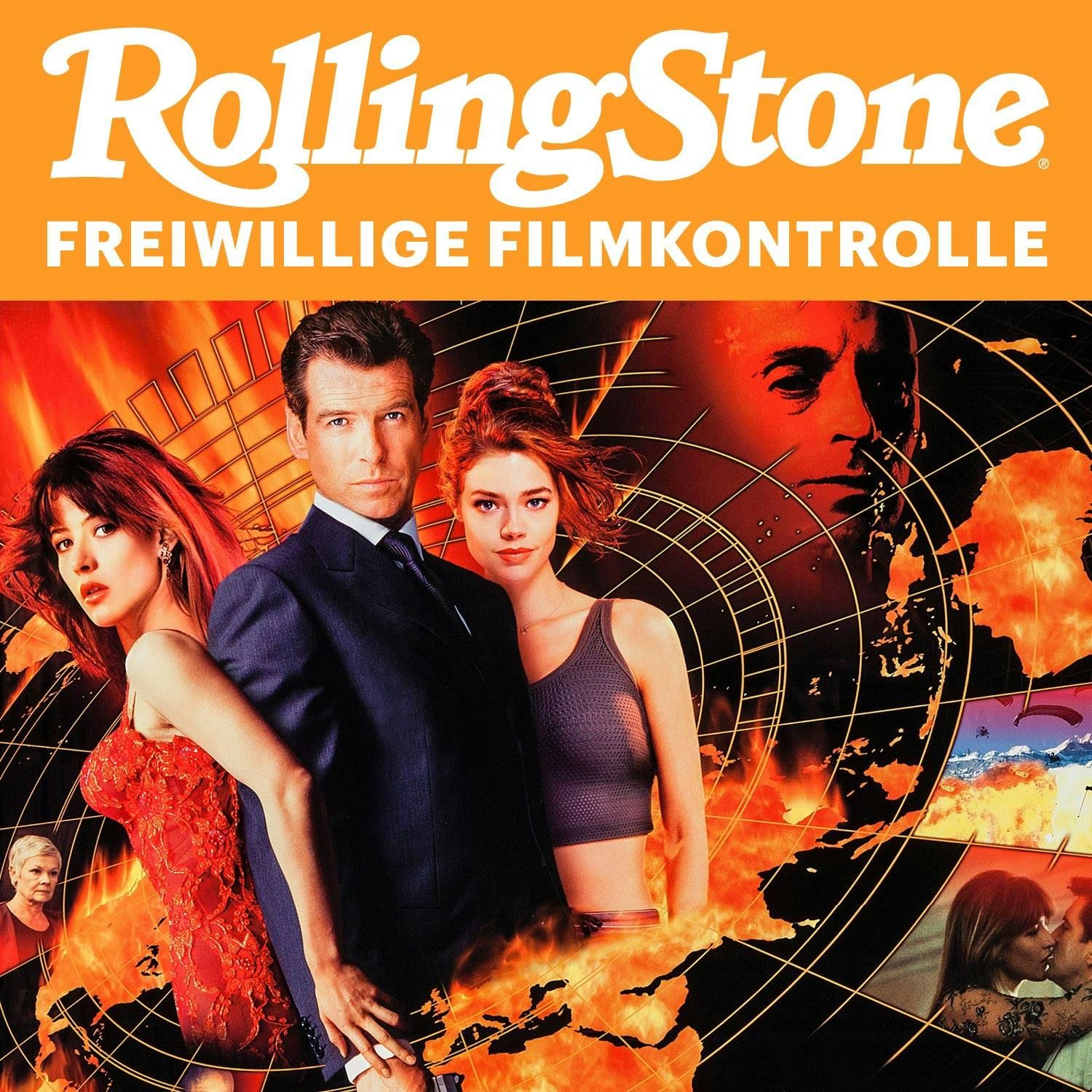 Bond-Ranking (19): James Bond 007 – Die Welt ist nicht genug episode artwork