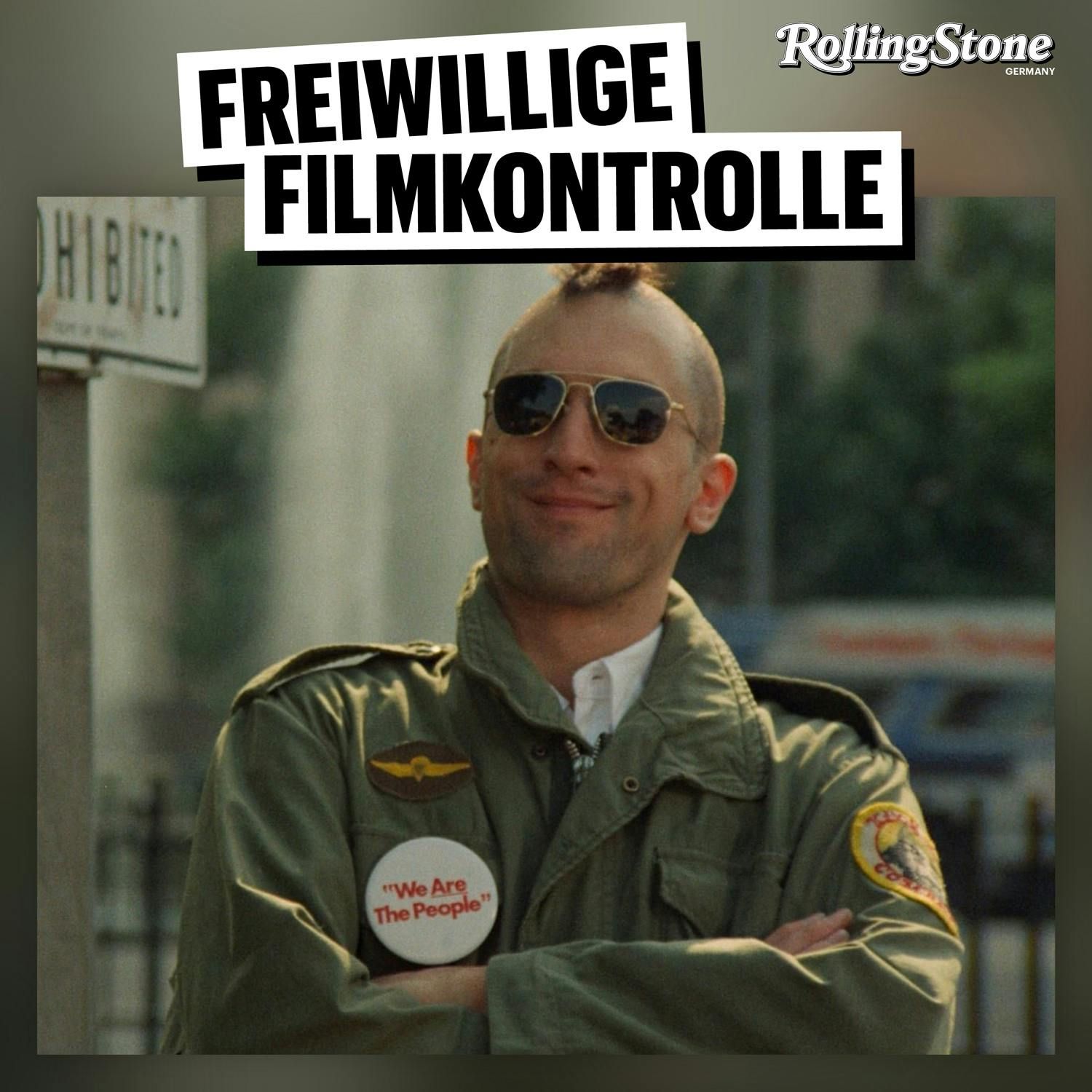 1976: Taxi Driver, Carrie, Assault, Logan's Run, Network und mehr episode artwork