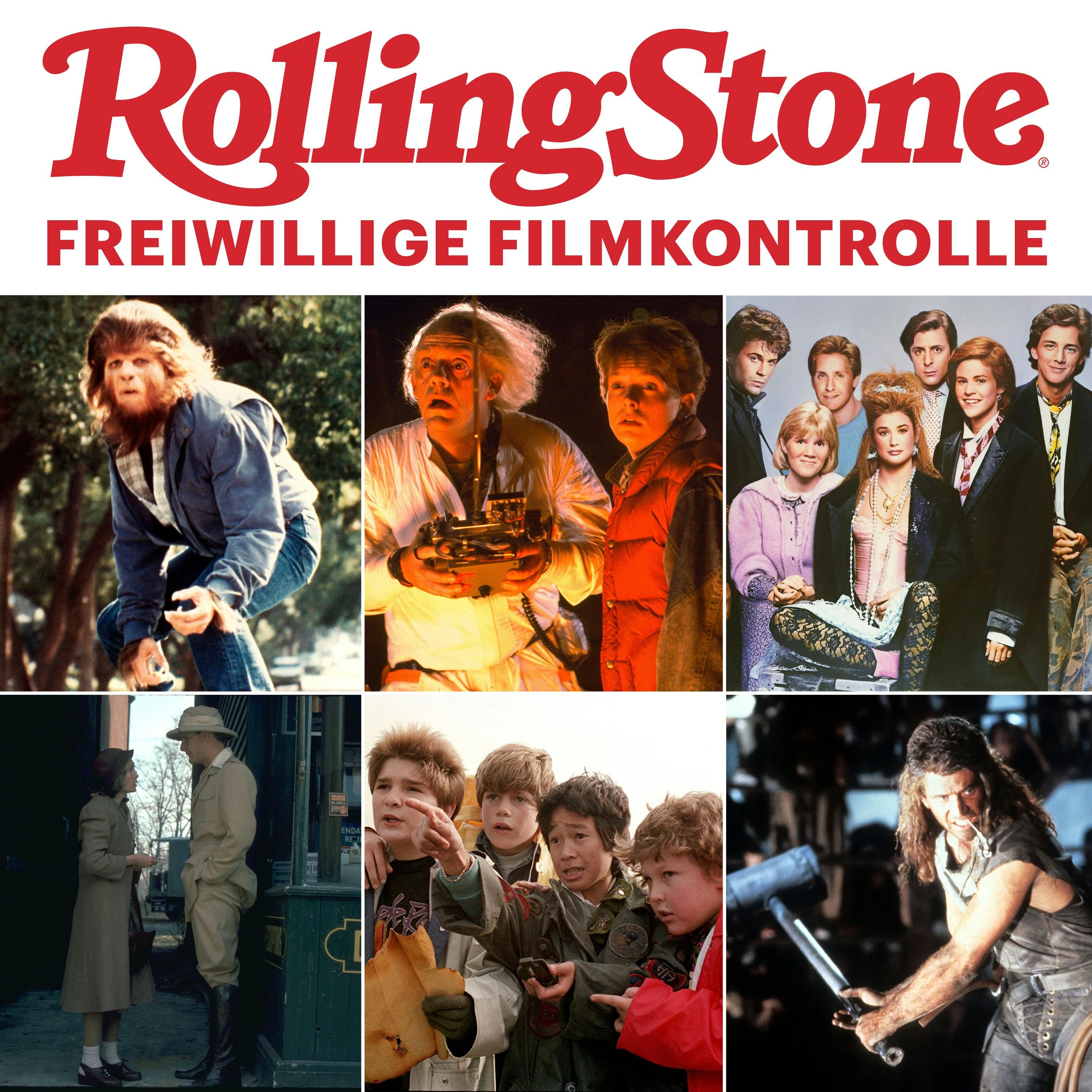 Teen Wolf! Goonies! McFly! Mad Max! Die 85er auf dem Prüfstand episode artwork