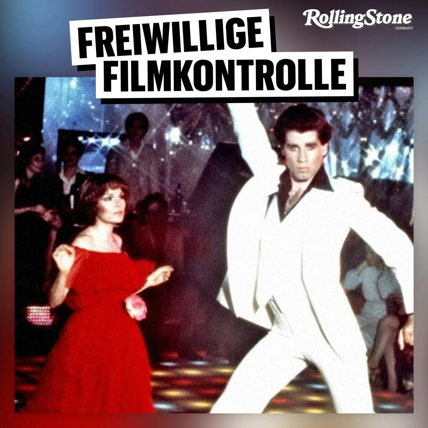 1977: Star Wars, Saturday Night Fever,  Die Tiefe, Pumping Iron, Stahlkralle und mehr episode artwork