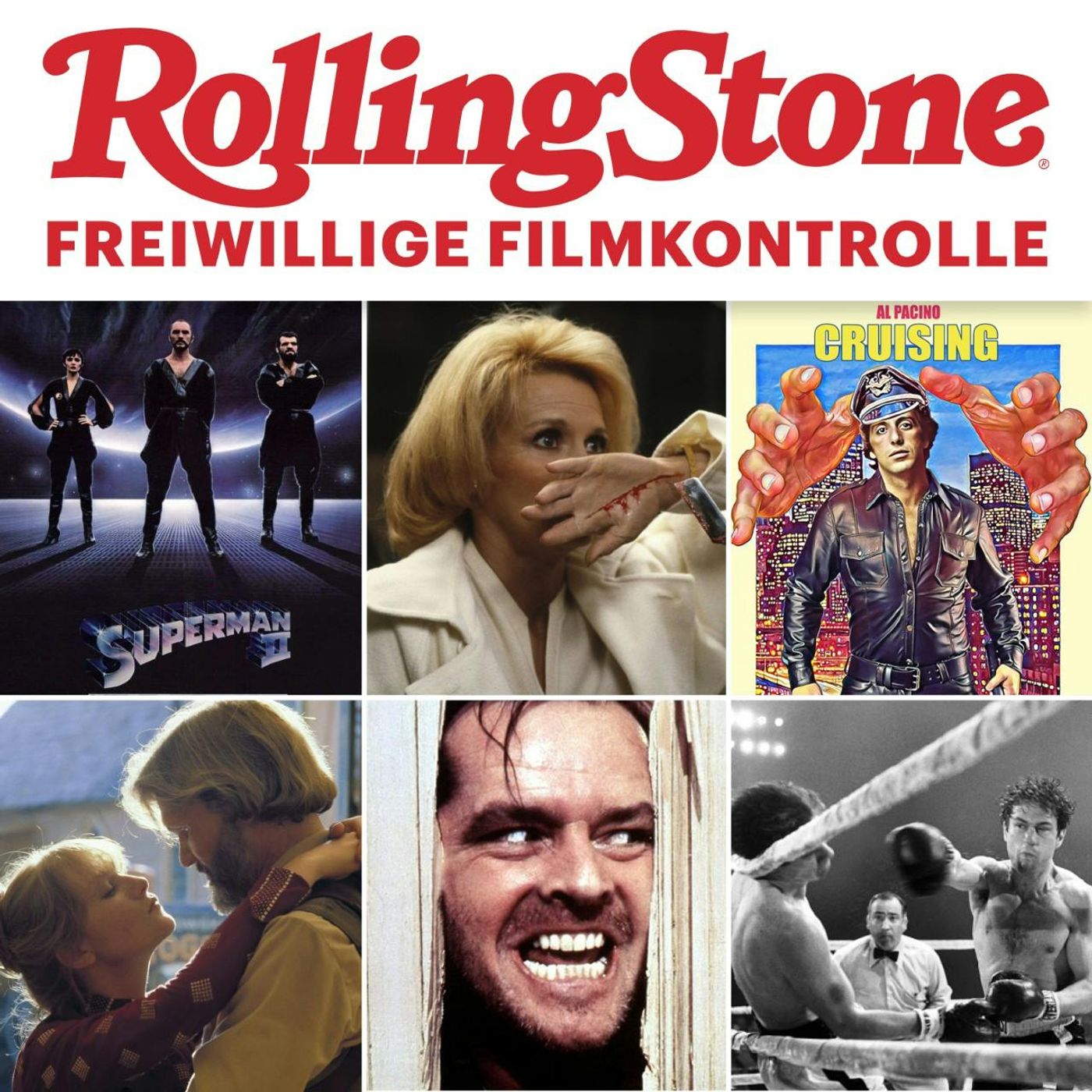 1980: „Superman 2“, „Shining“, „Cruising“, „Raging Bull“, „The Fog“ und mehr! episode artwork