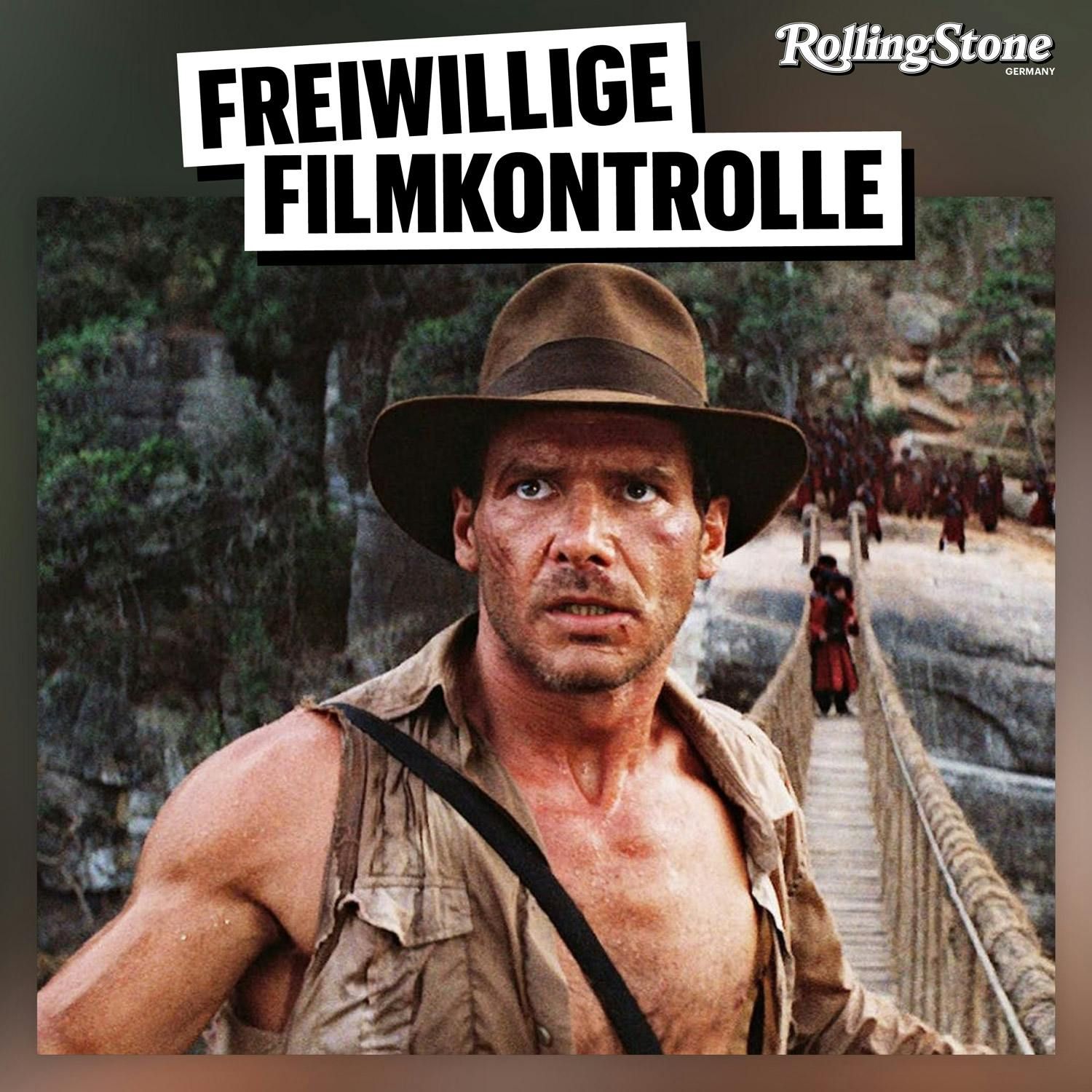 Spielberg-Ranking (11): Indiana Jones und der Tempel des Todes + John-Williams-Doku episode artwork