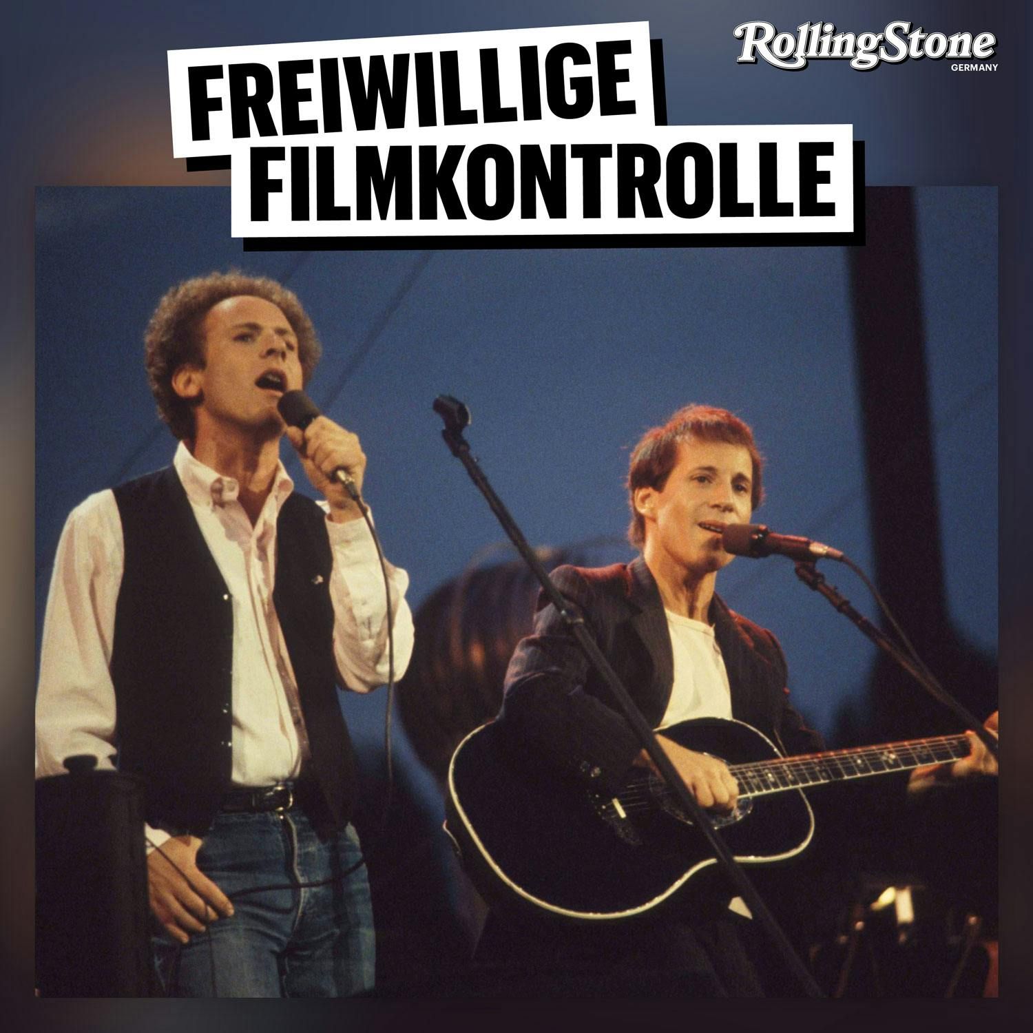 Die besten Konzertfilme aller Zeiten (7): Simon & Garfunkel – The Concert in Central Park episode artwork
