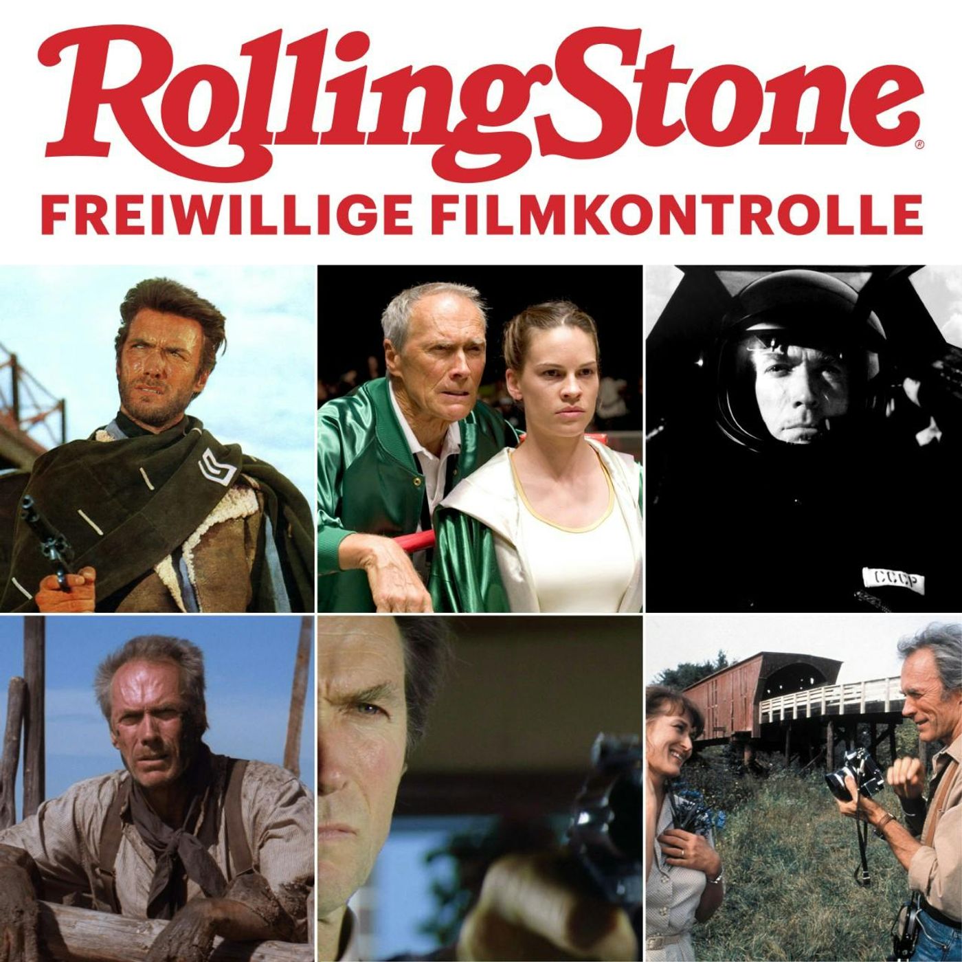 Clint Eastwood zum 90. Geburtstag: der Unzerstörbare in der Kritik episode artwork