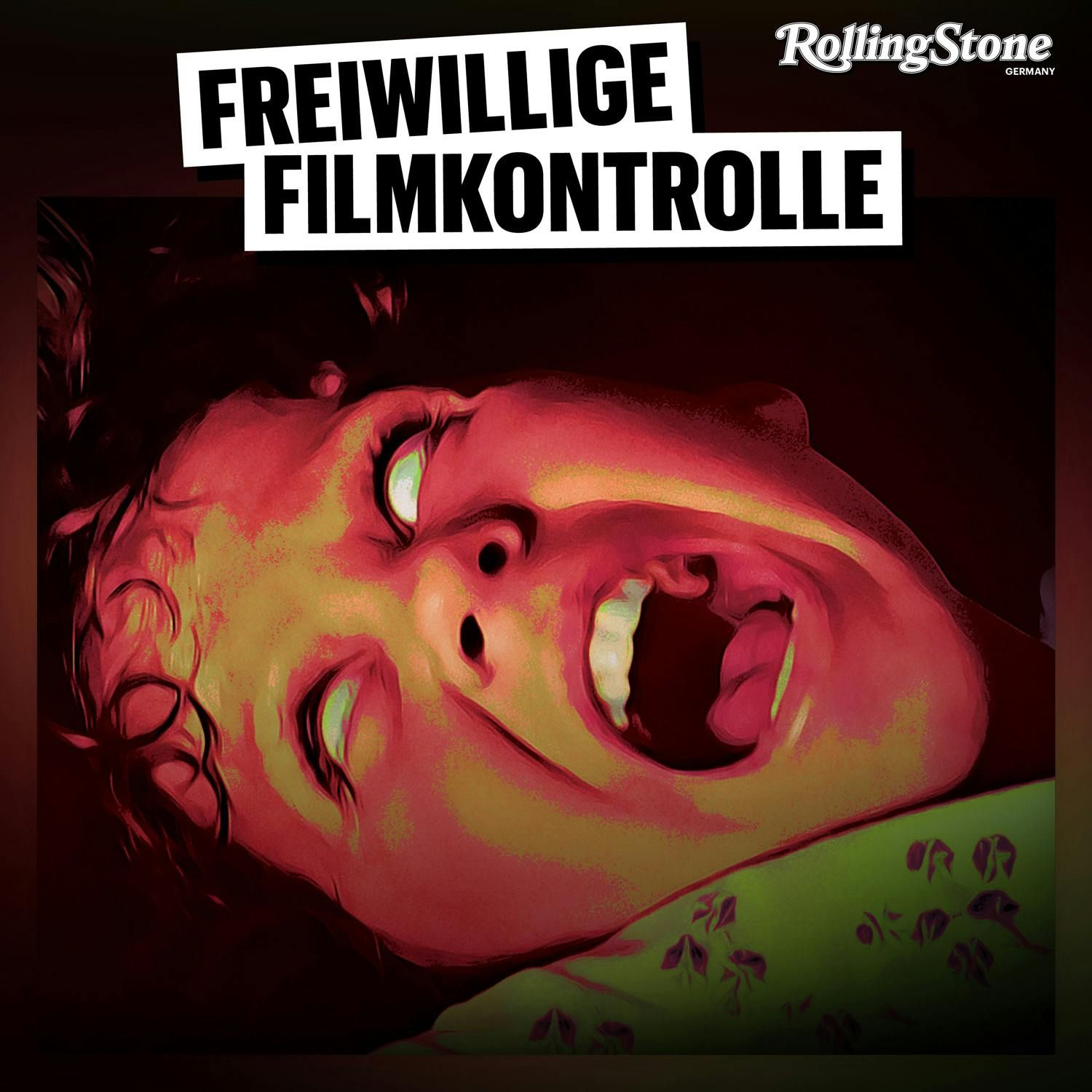 1973: Der Exorzist, Wicker Man, Westworld, Wenn die Gondeln Trauer tragen und mehr episode artwork
