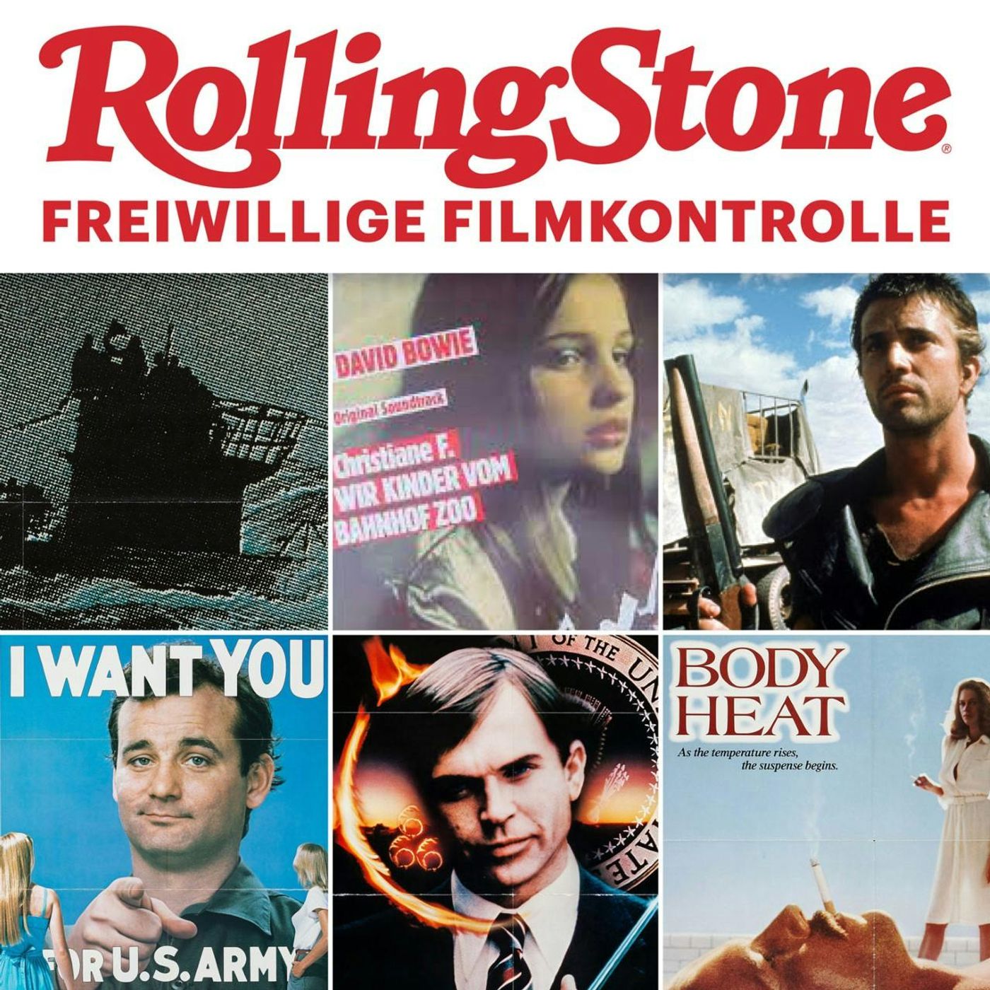 1981: „Das Boot“, „Christiane F.“, „Mad Max 2“, „Omen 3“ und viele mehr episode artwork