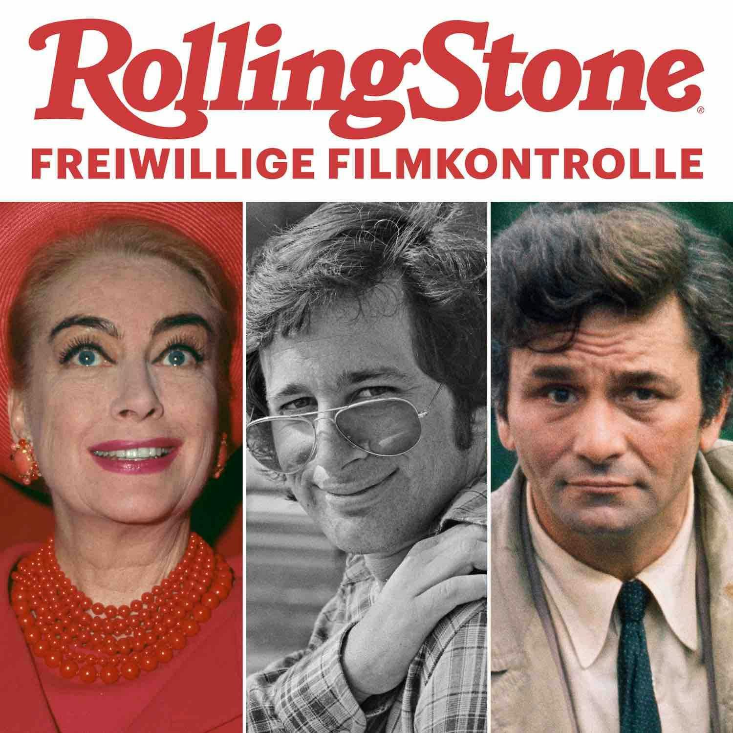 Spielberg-Ranking (1): „Amblin“, Columbos „Murder by The Book“ und „Eyes“ episode artwork