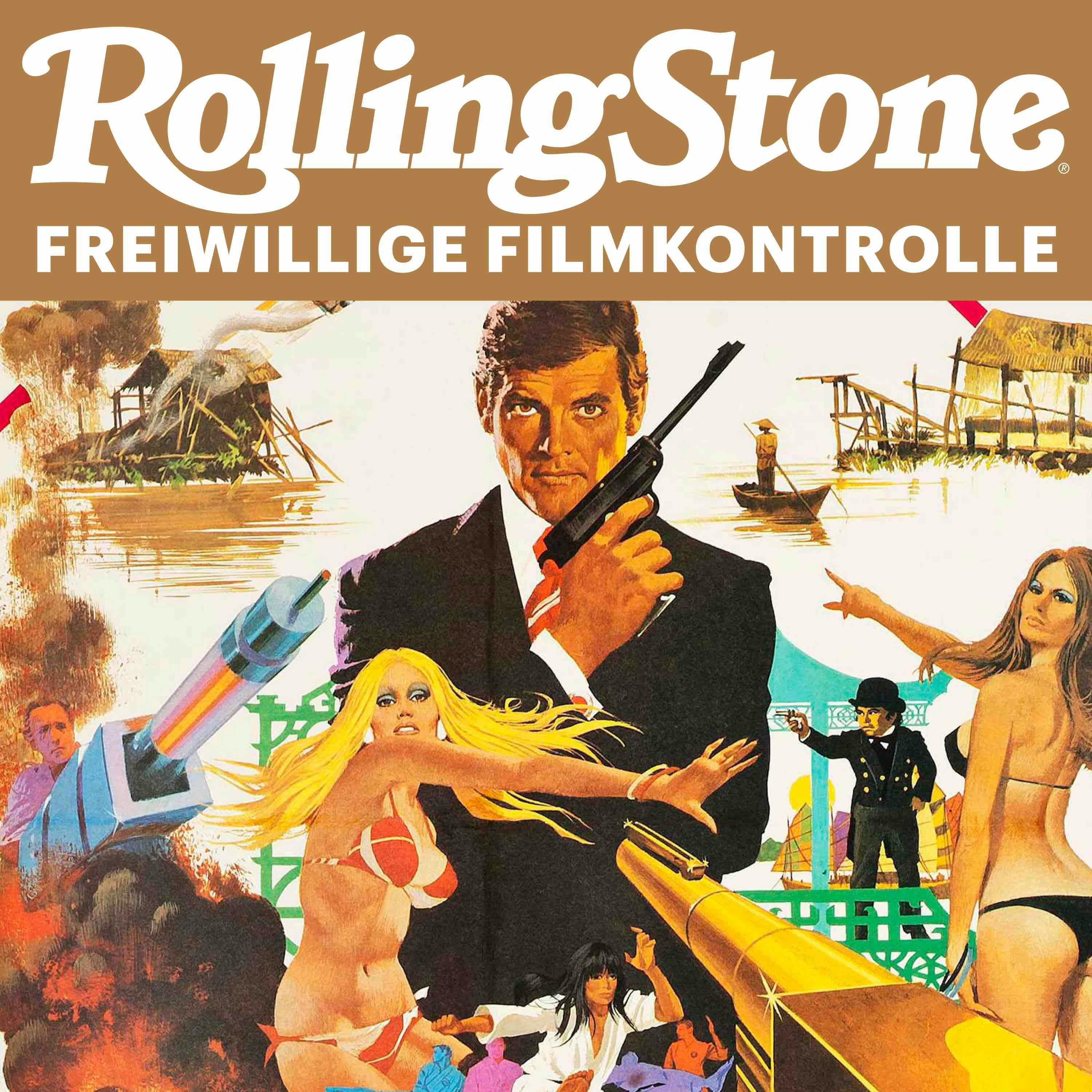 Bond-Ranking (09): James Bond 007 – Der Mann mit dem goldenen Colt episode artwork
