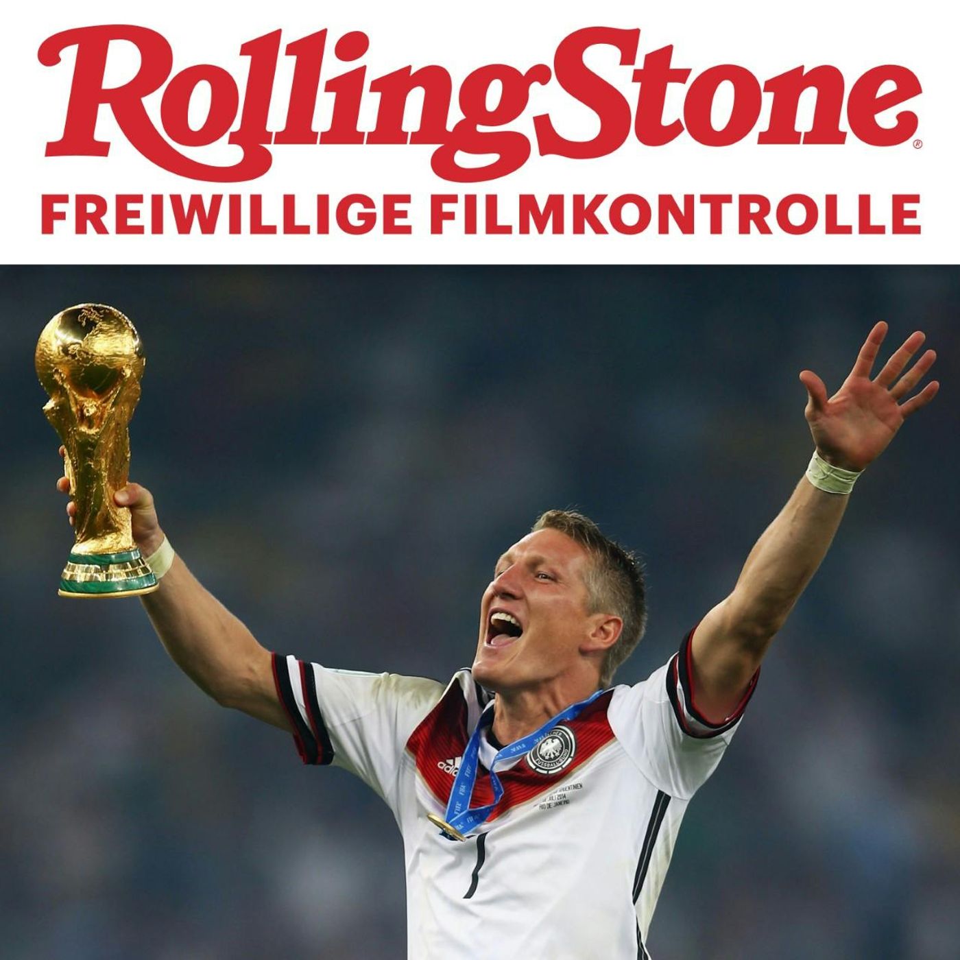 Schweinsteiger-Doku „Von Anfang bis Legende“ – Daumen hoch für Schweini-Film episode artwork