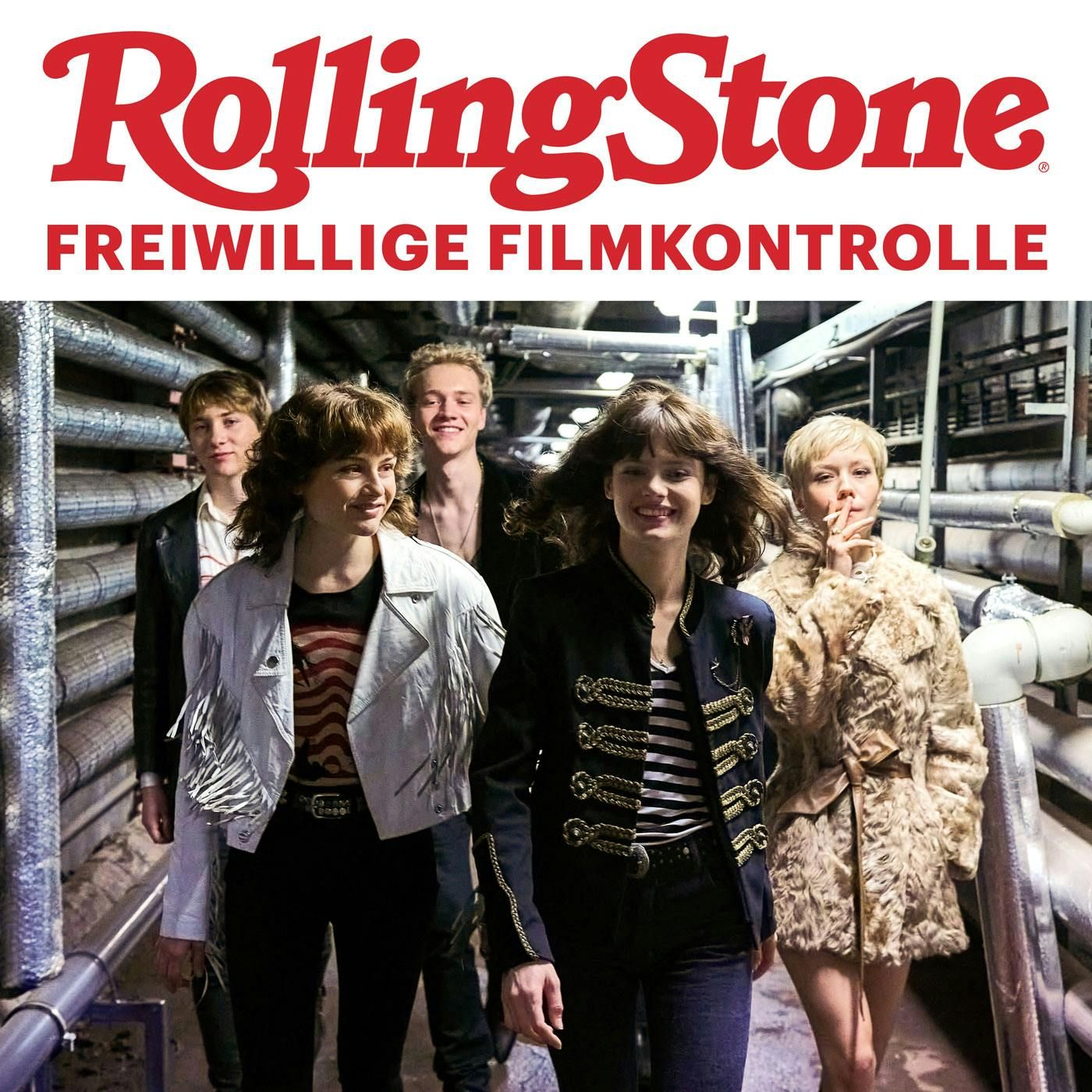 Wir Kinder vom Bahnhof Zoo (1): Die Neuerzählung eines Klassikers episode artwork