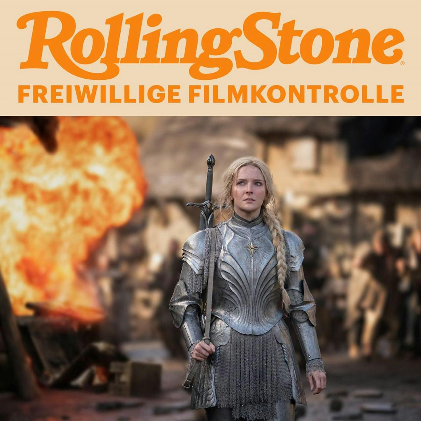 „Der Herr der Ringe: Die Ringe der Macht“: Wir erklären die Serie episode artwork