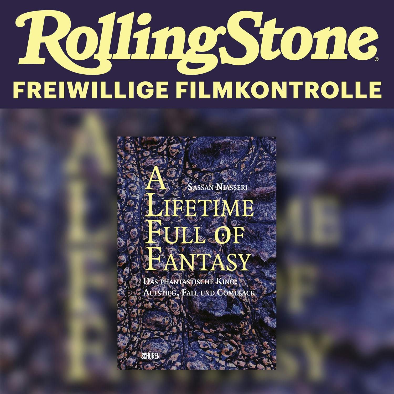 Fantasy-Special: „A Lifetime Full of Fantasy“: Game of Thrones, Conan, Herr der Ringe und mehr episode artwork