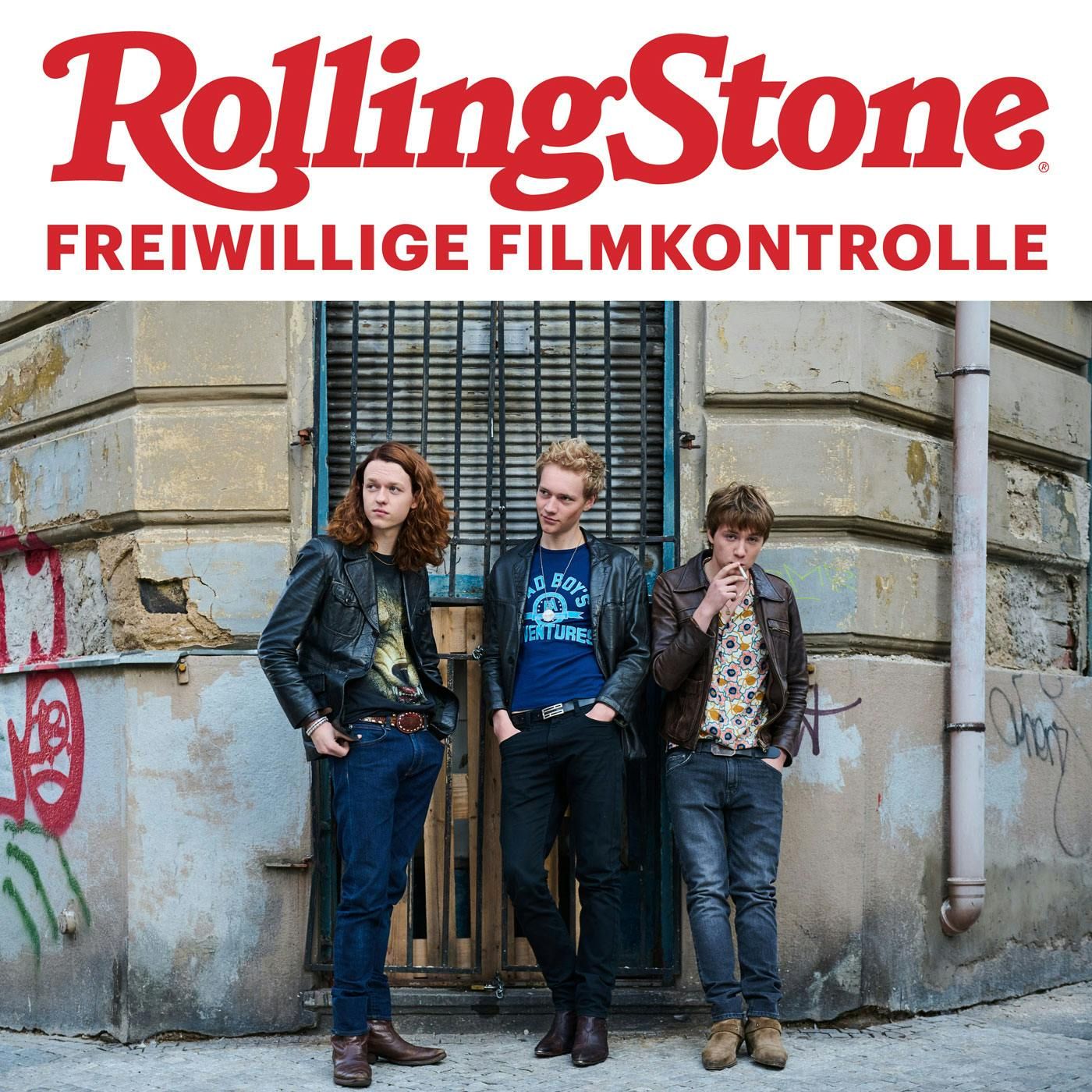 „Wir Kinder vom Bahnhof Zoo“ (8): Philipp Kadelbach im Gespräch episode artwork