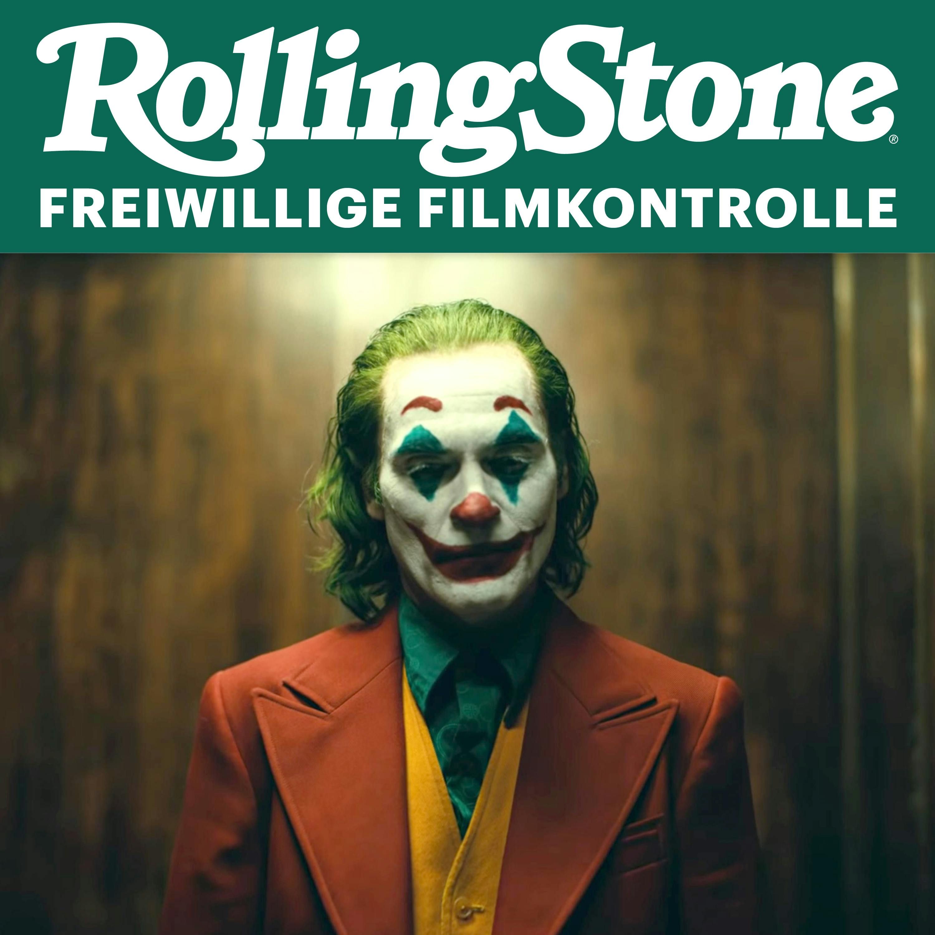 „Joker“: Das ist dran am Hype um den „gefährlichsten“ Film des Jahres episode artwork