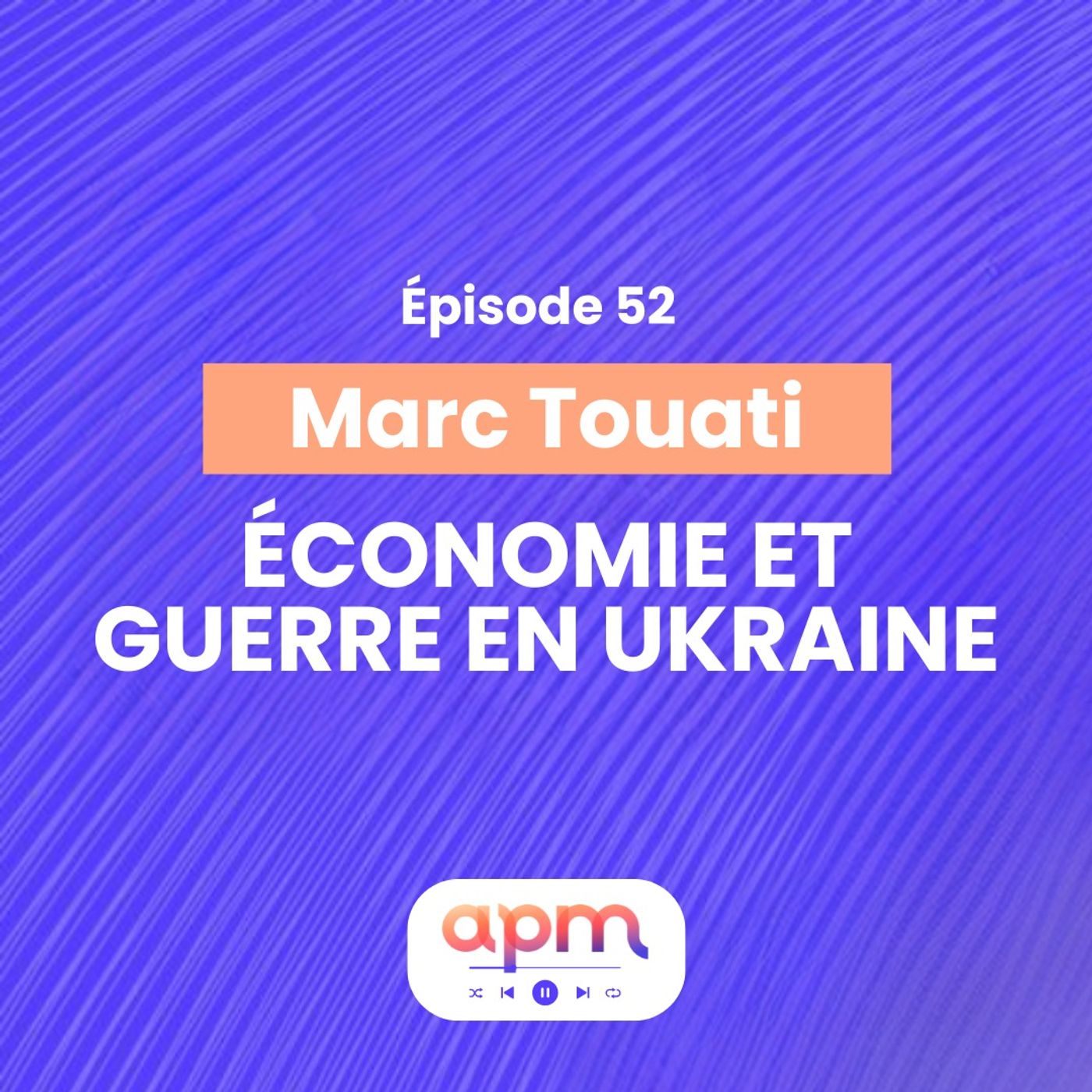 Apm Le Podcast