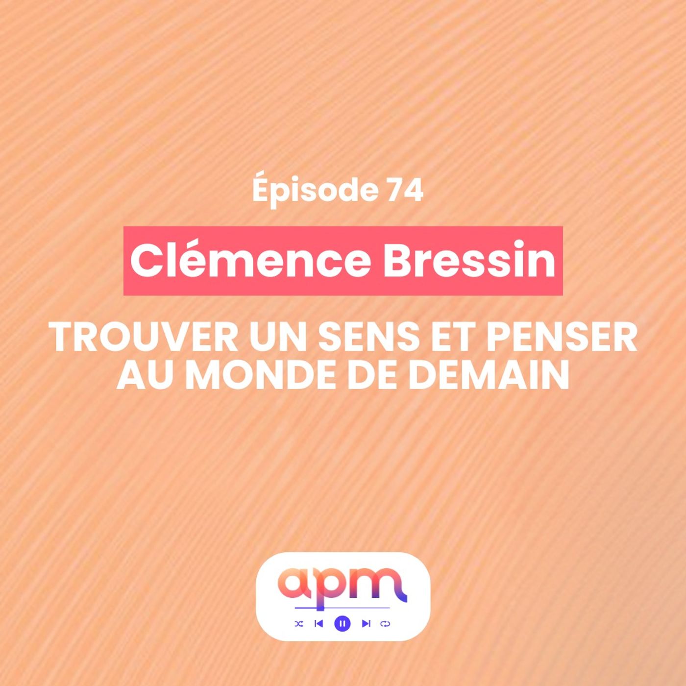 Apm Le Podcast