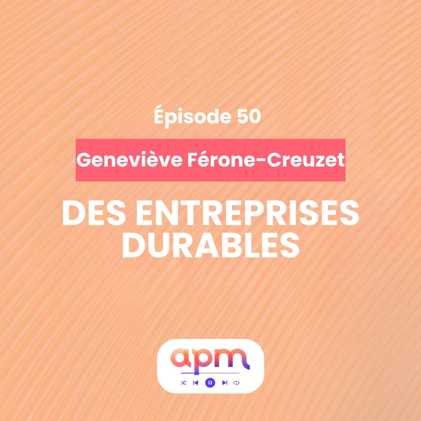 Apm Le Podcast