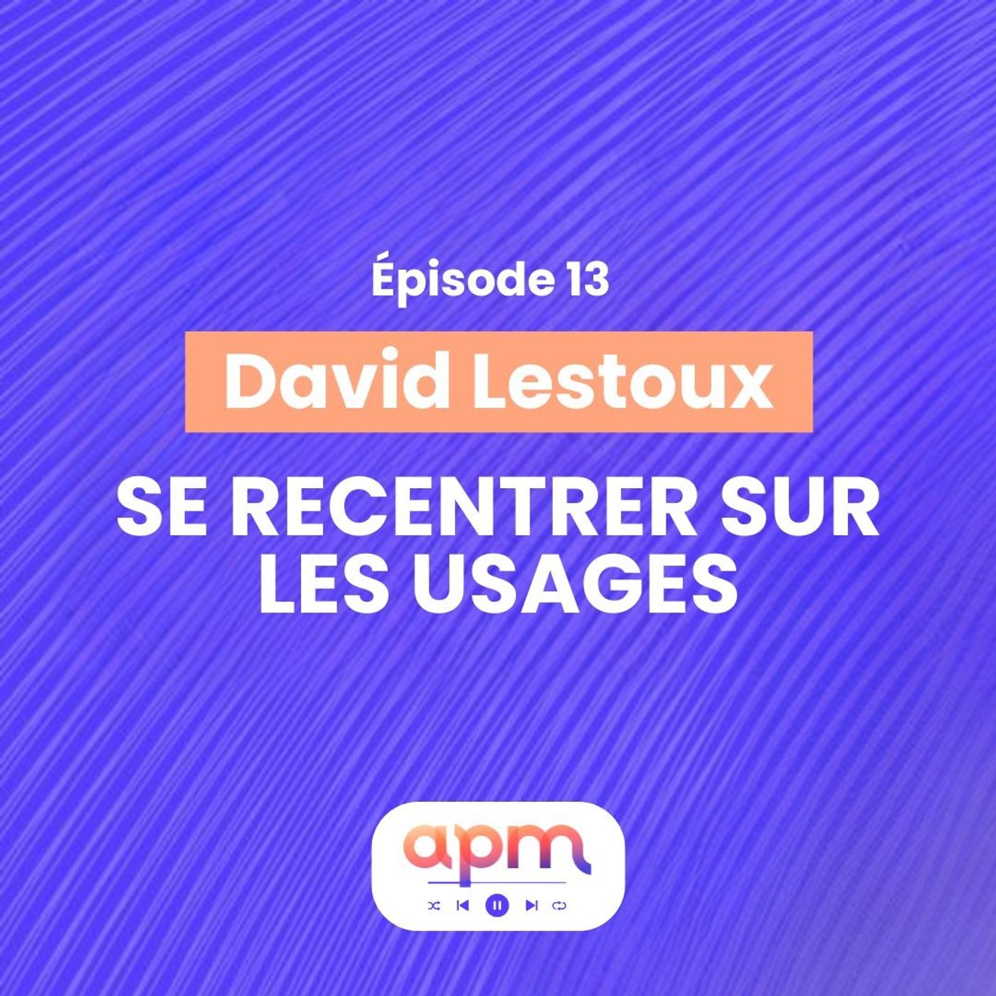 Apm Le Podcast