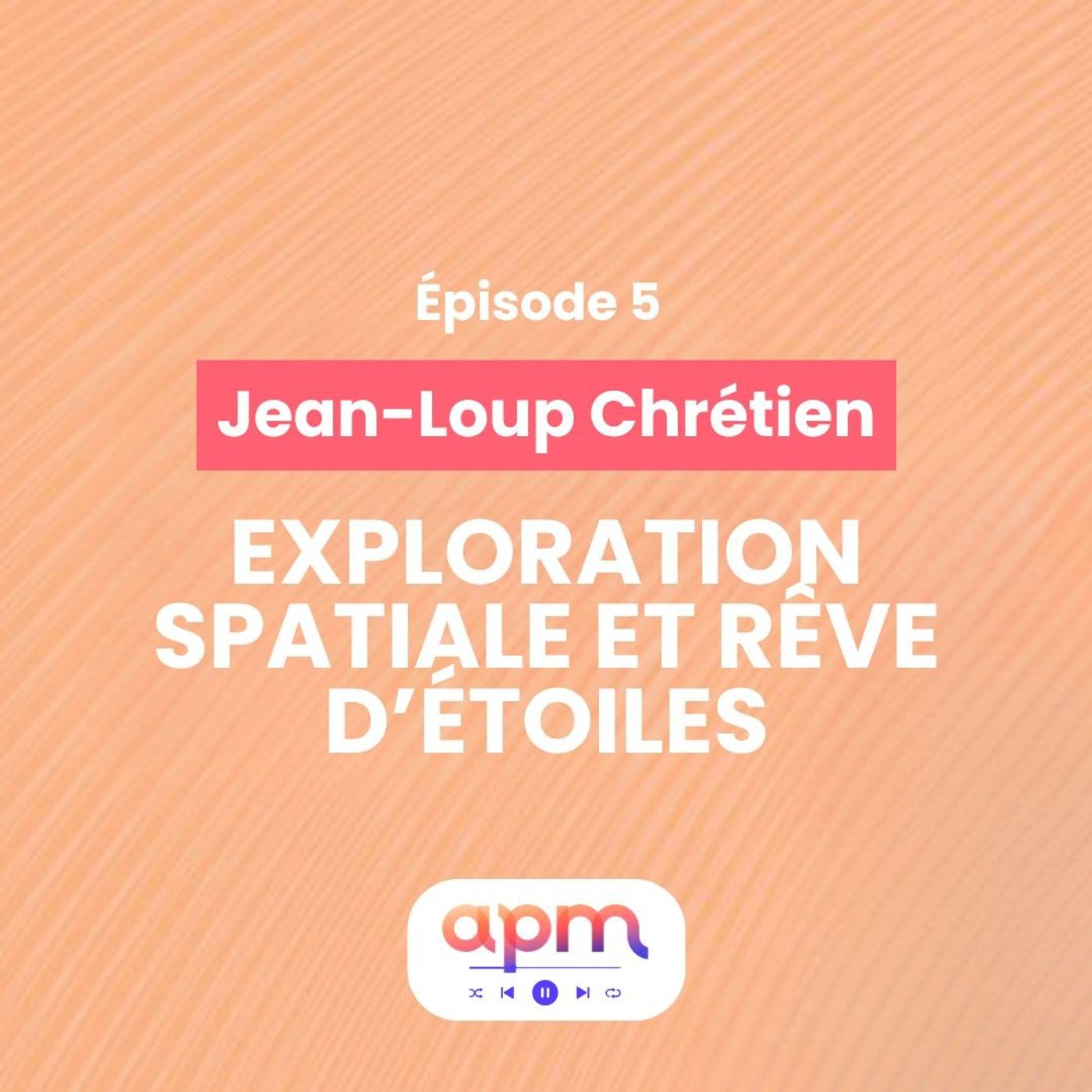 Apm Le Podcast