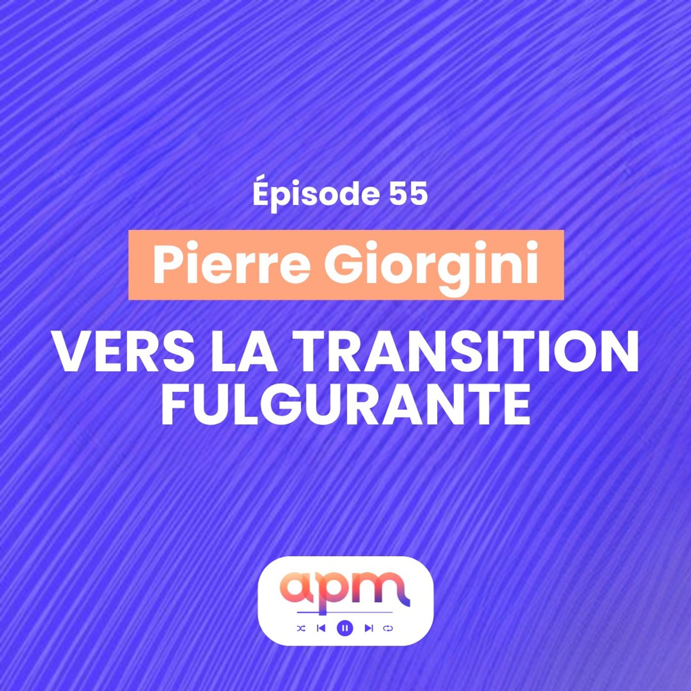 Apm Le Podcast