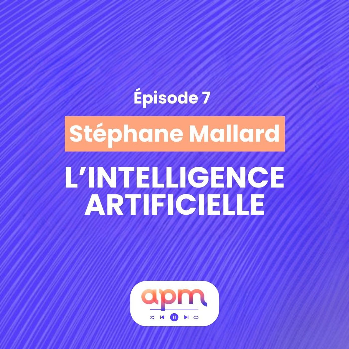 Apm Le Podcast