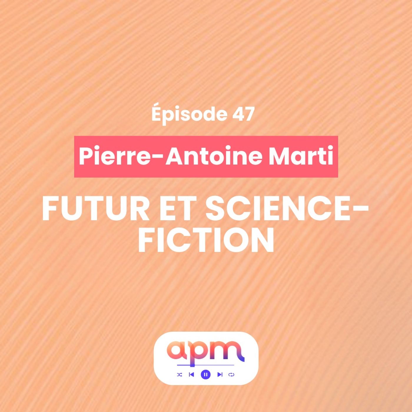Apm Le Podcast