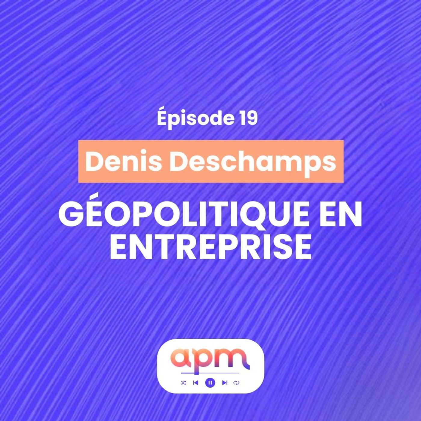 Apm Le Podcast