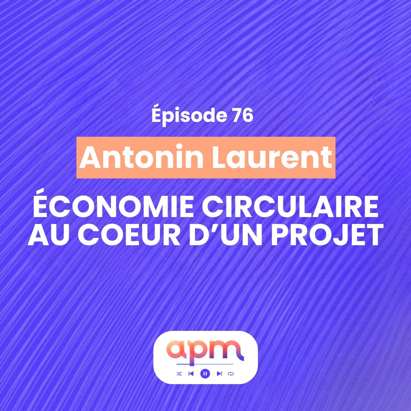 Apm Le Podcast