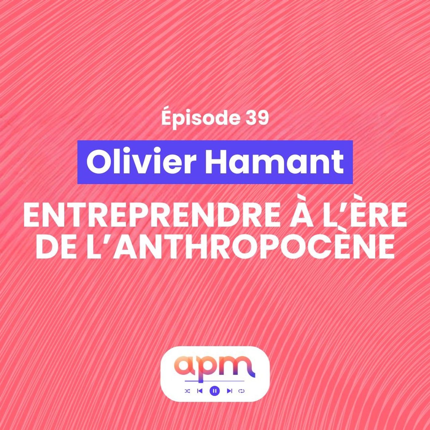 Apm Le Podcast