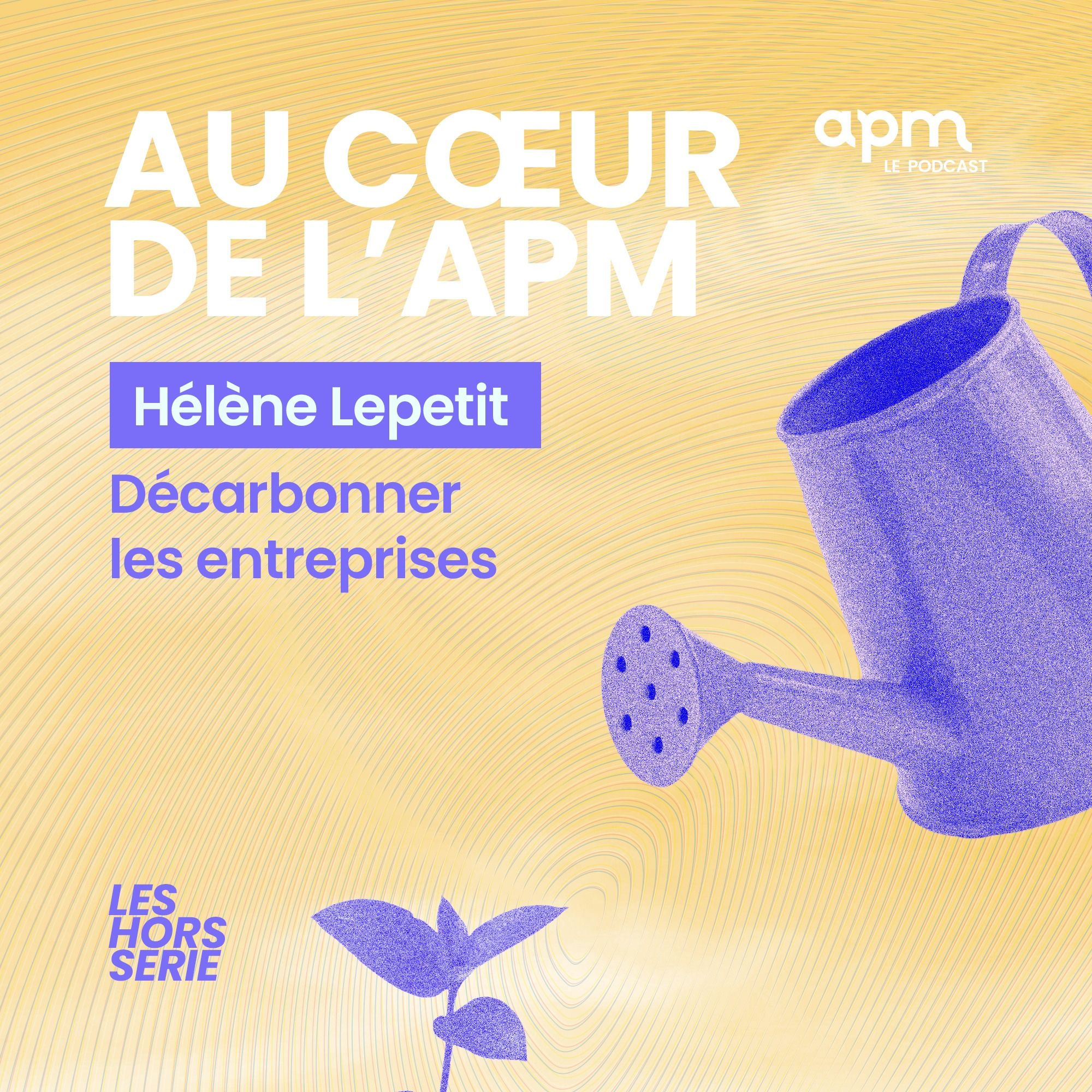 Apm Le Podcast