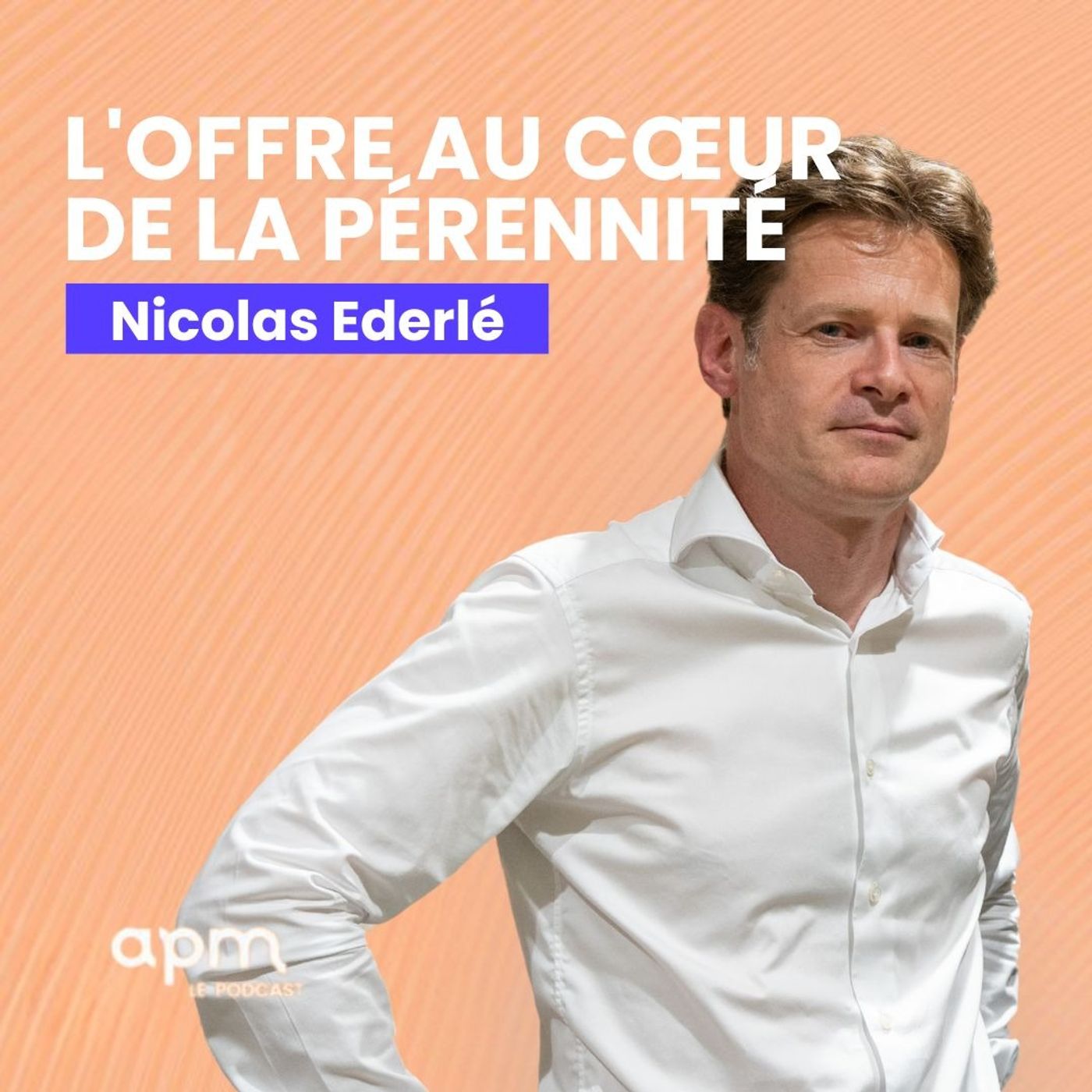 Nicolas Ederlé - Pérennité et Résilience au Coeur de l'Entreprise