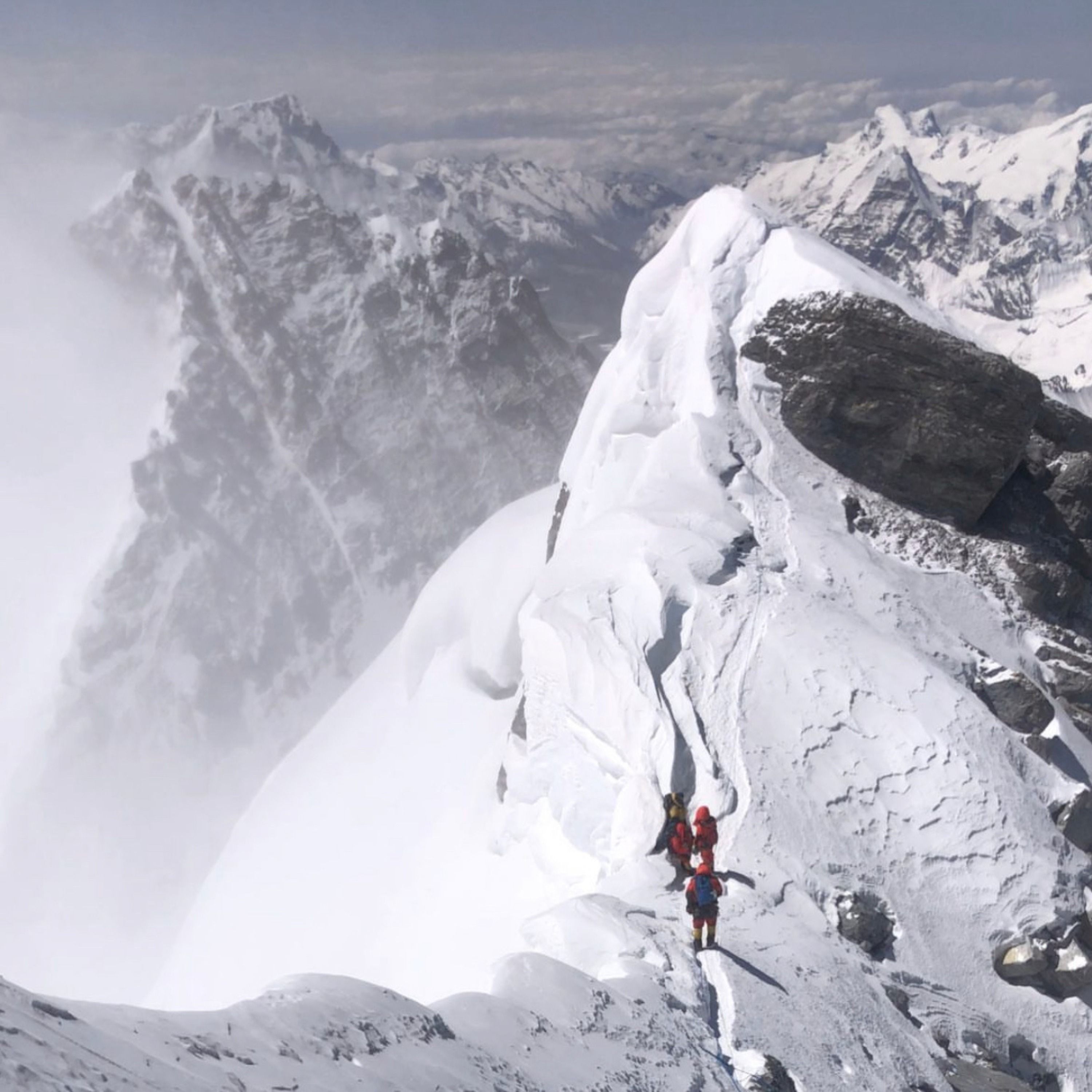 Everest and Lhotse: A 24-Hour Triumph with Debbie Bulten