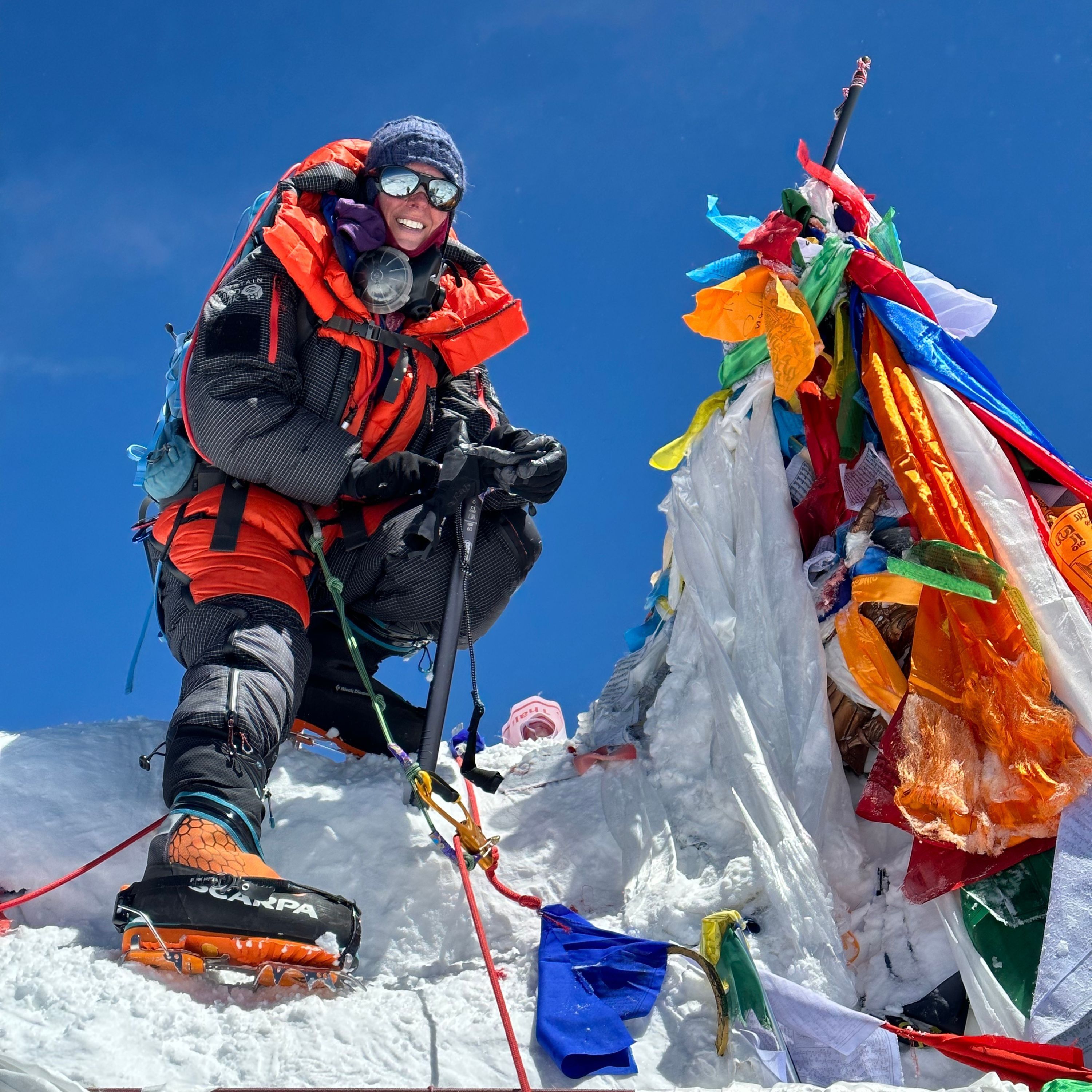 Conquering New Heights: A Conversation with Debbie Bulten, a Canadian Trailblazer