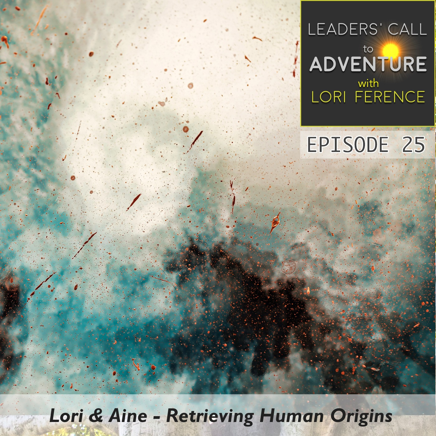 Lori & Ainé - Retrieving Human Origins