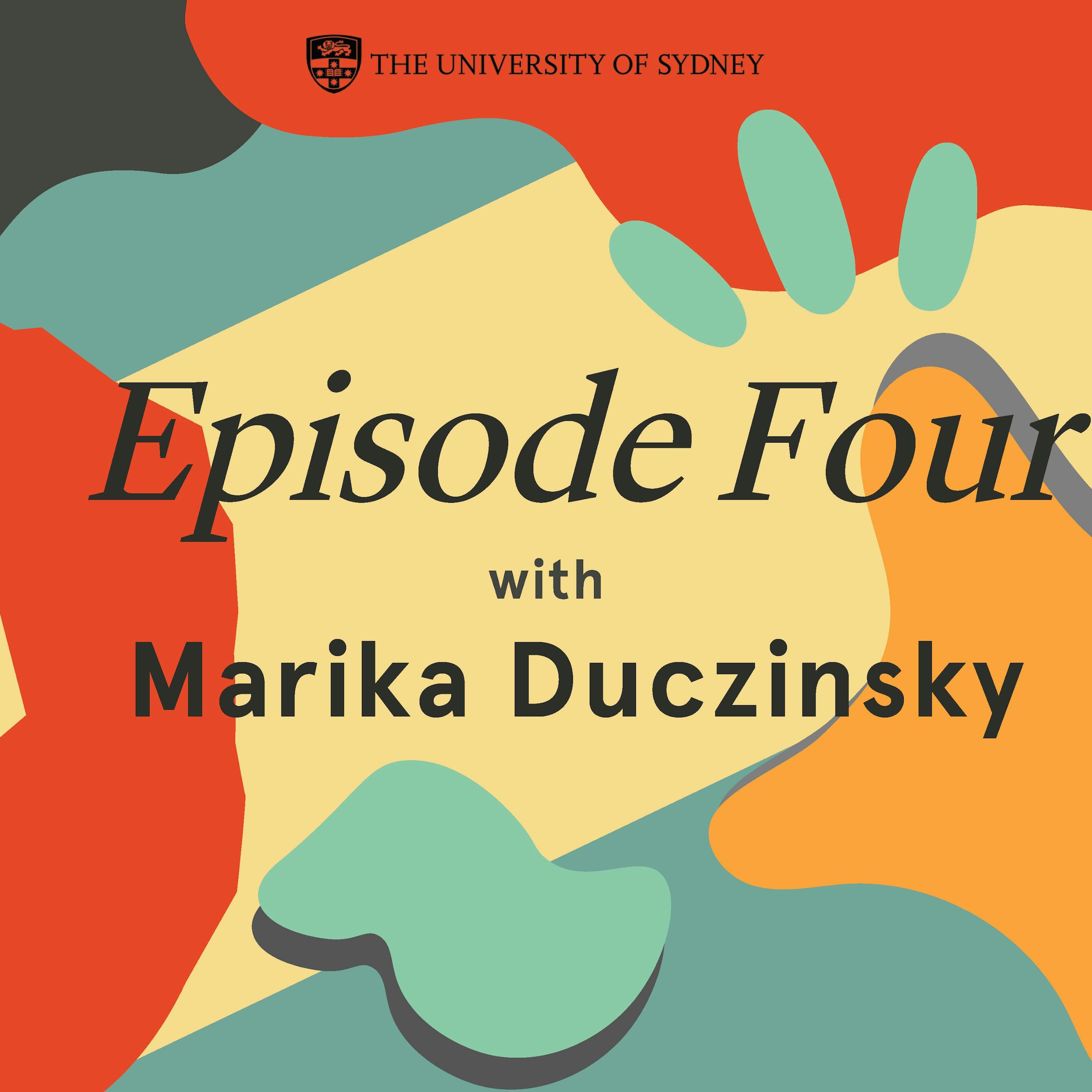 Decolonising Colonial Collections: Repatriation and Cultural Competence in Museums with guest Marika Duczynski