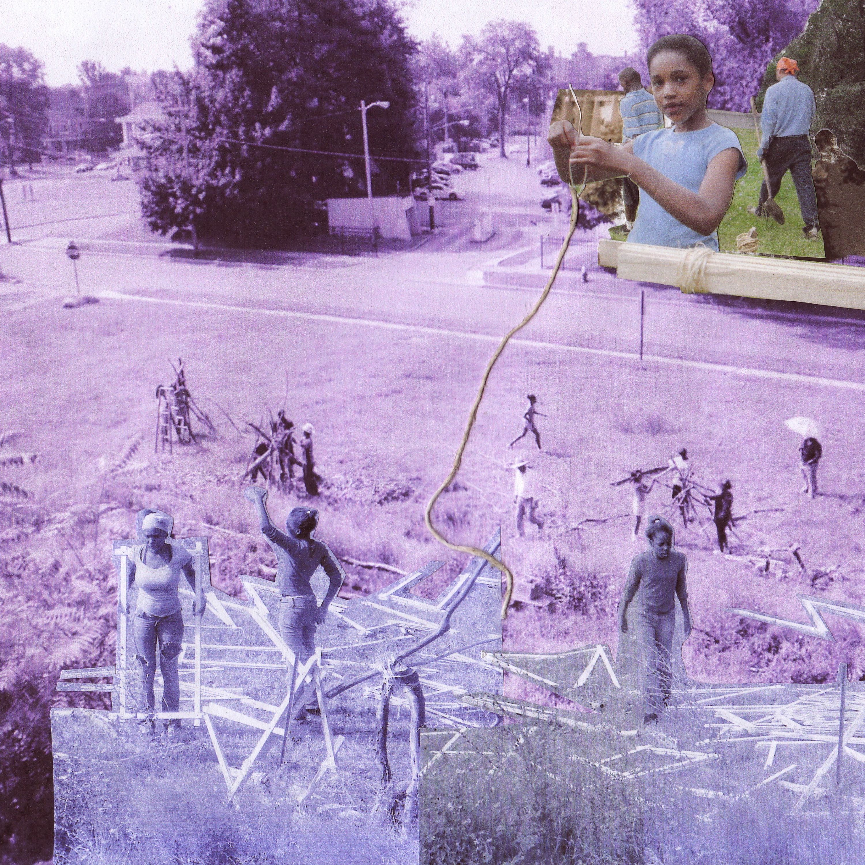 As Land Remembers | Denniston Hill at Marian Goodman Gallery, curated by Ariana Faye Allensworth